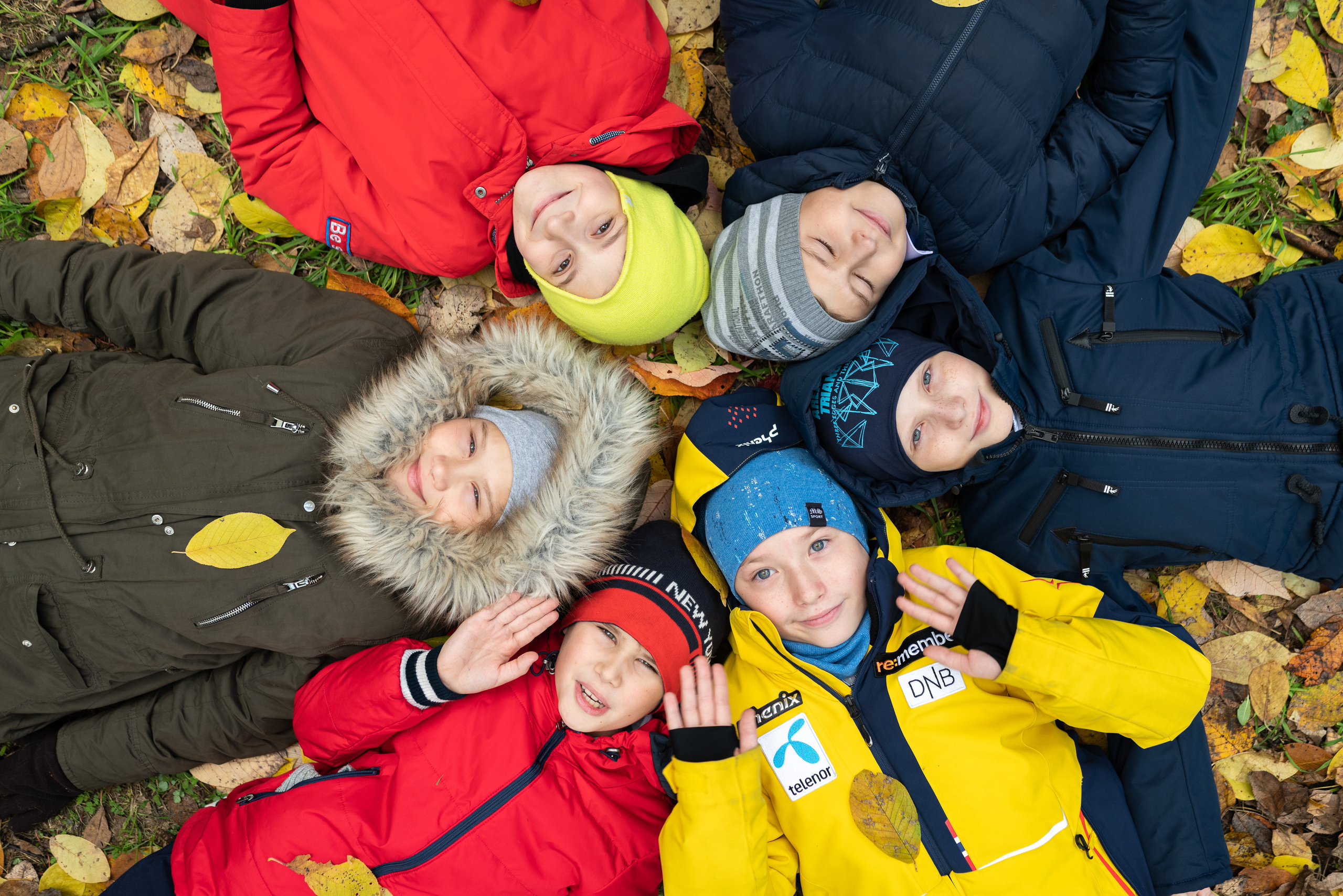 4 класс. Фокус студия. Выпускные альбомы в Красноярске