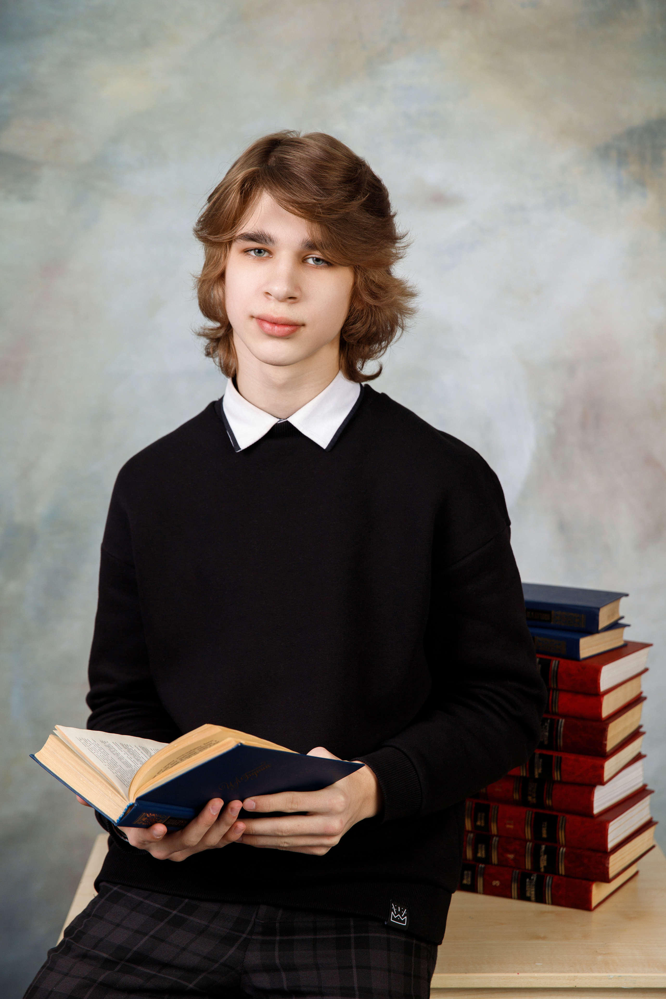 9-11 классы. Фокус студия. Выпускные альбомы в Красноярске