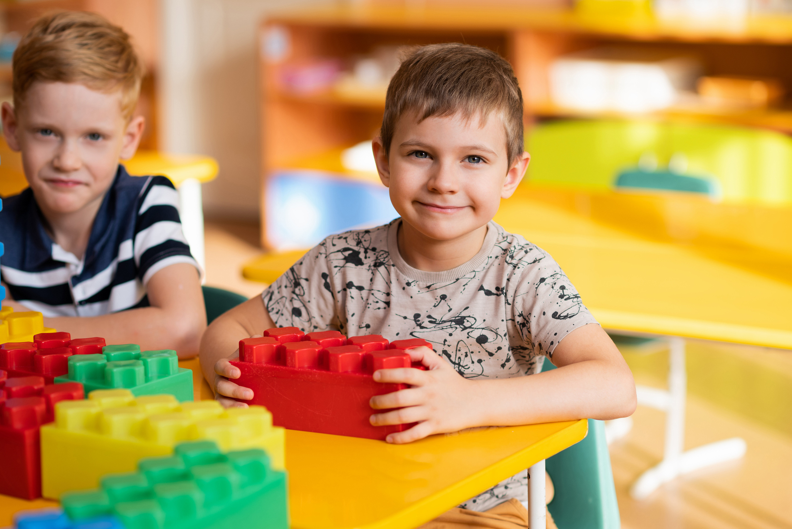 Детский сад. Фокус студия. Выпускные альбомы в Красноярске