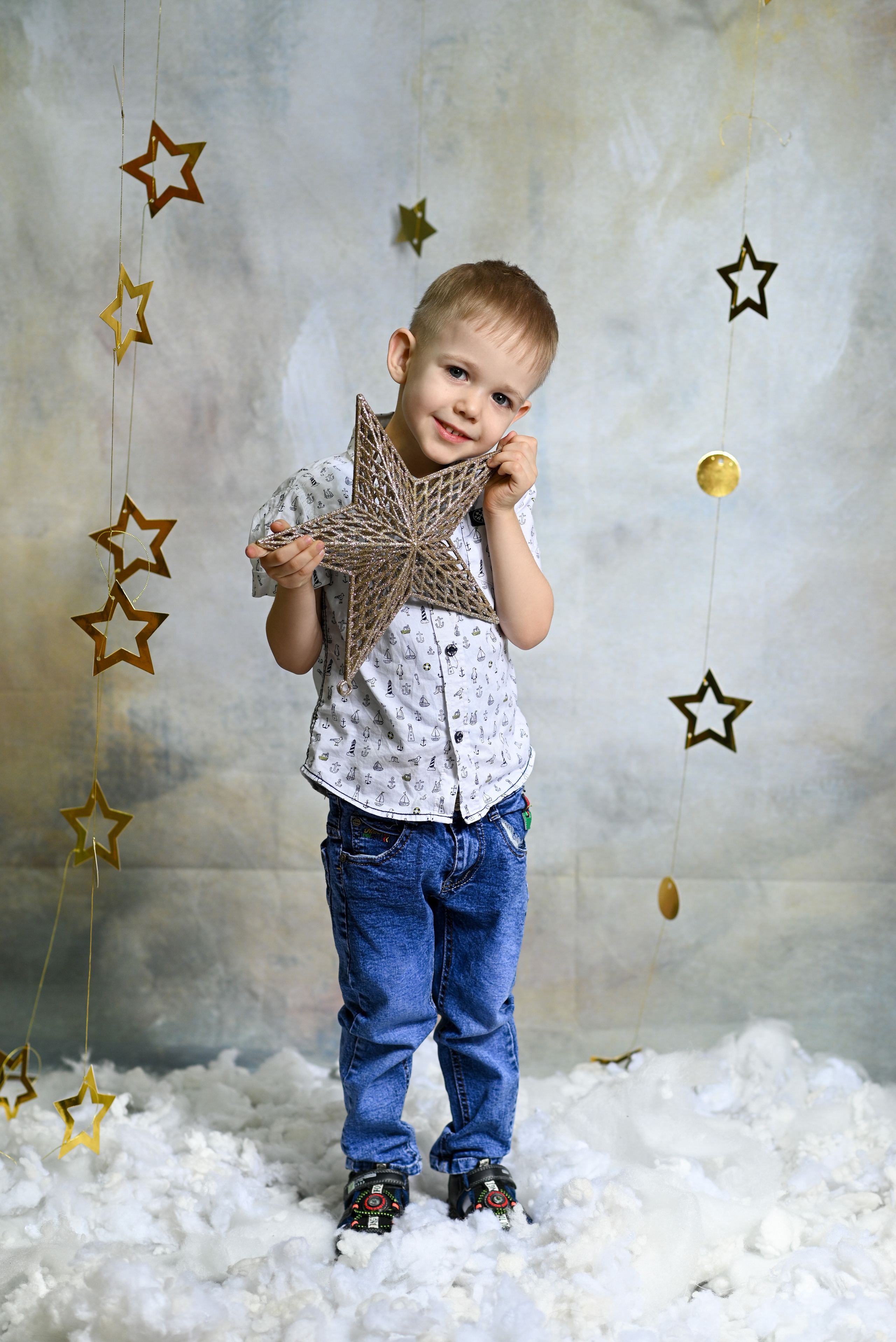 Детский сад. Фокус студия. Выпускные альбомы в Красноярске