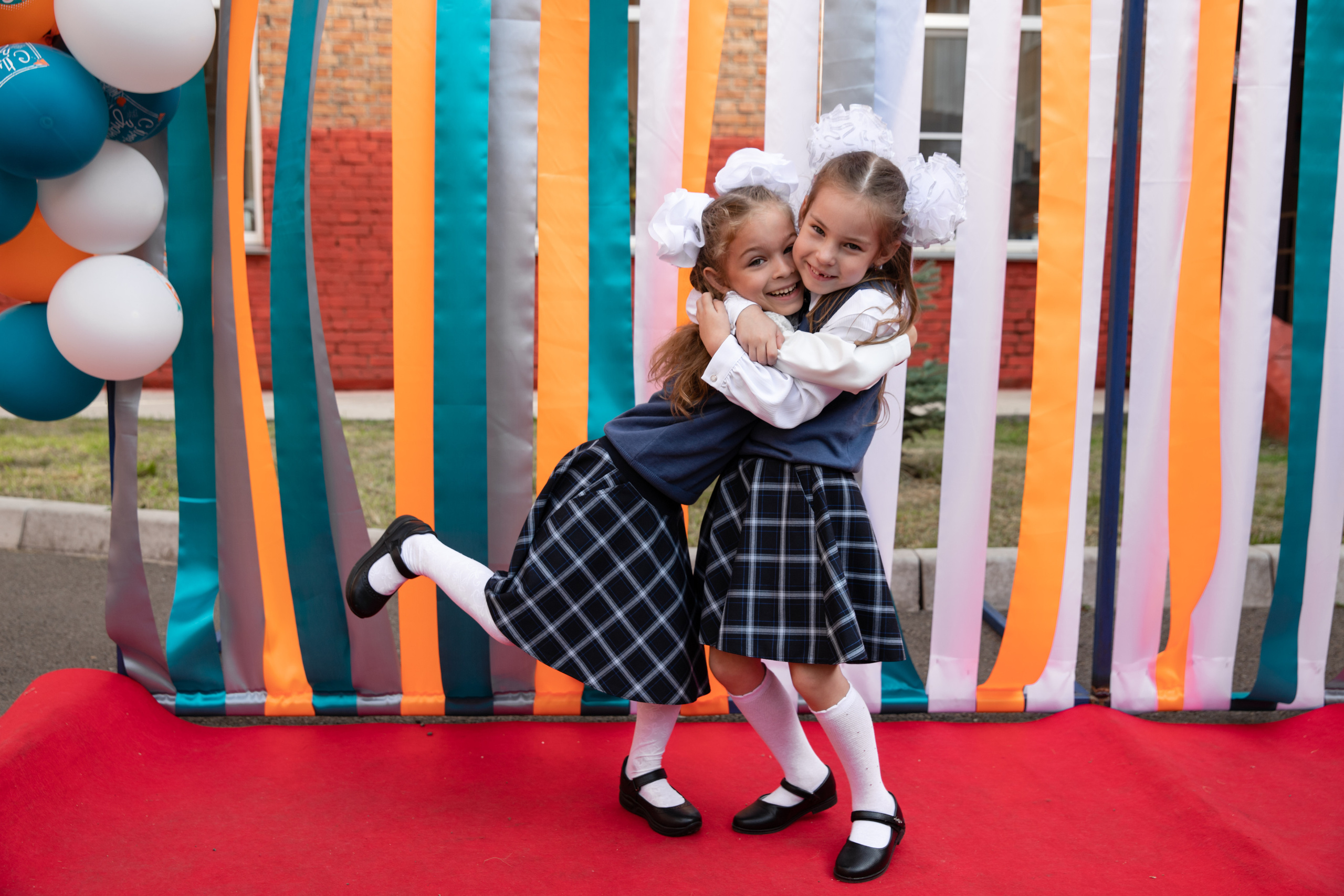 1 класс. Фокус студия. Выпускные альбомы в Красноярске