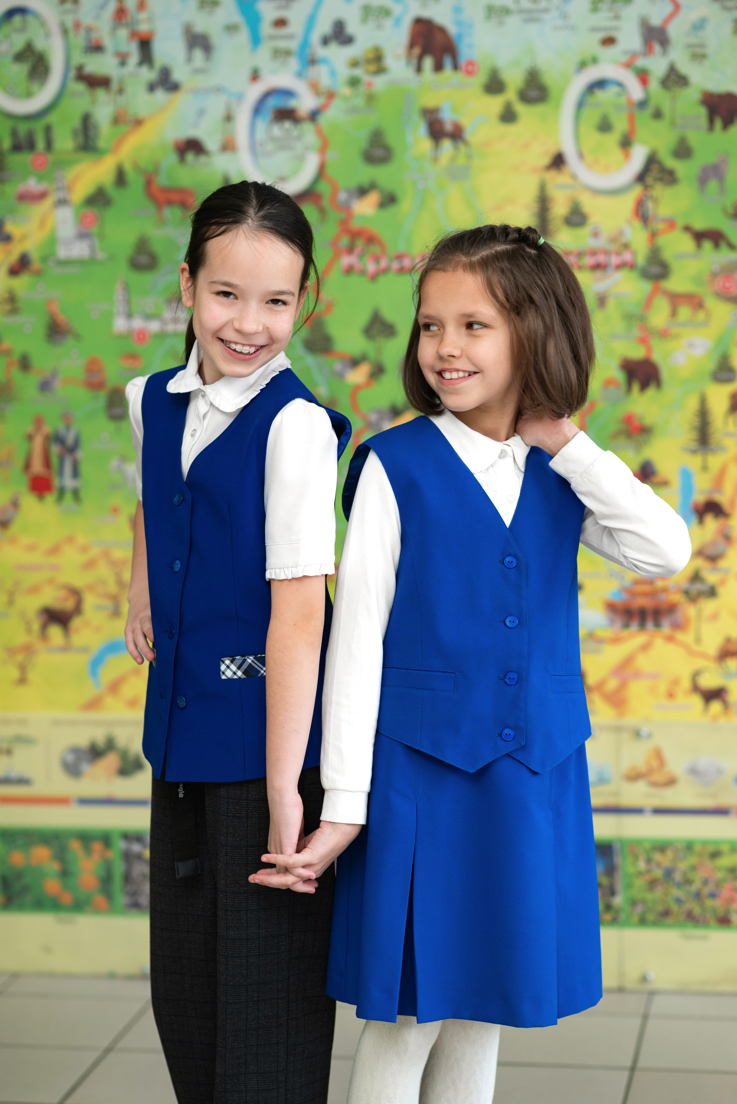 4 класс. Фокус студия. Выпускные альбомы в Красноярске