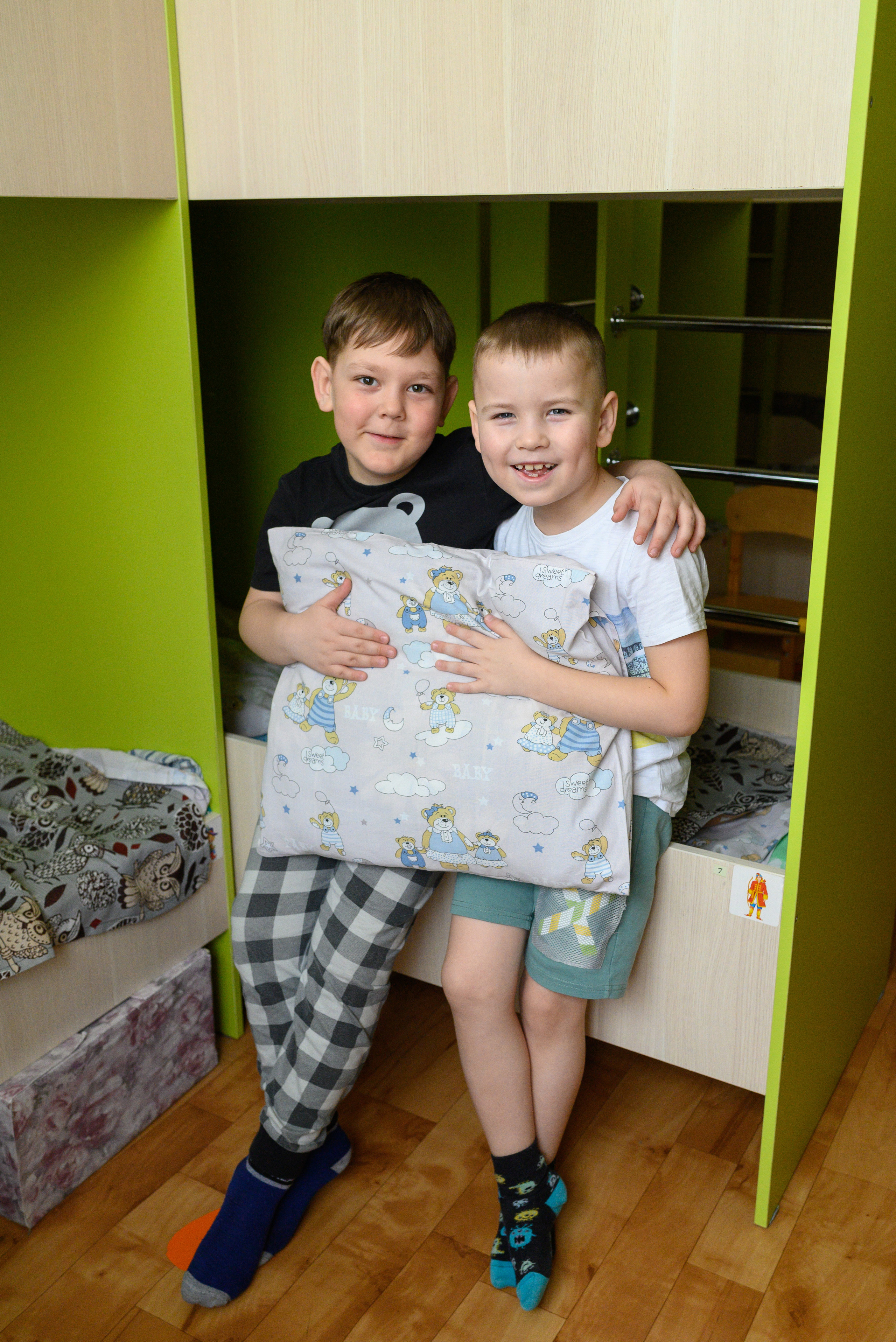 Детский сад. Фокус студия. Выпускные альбомы в Красноярске