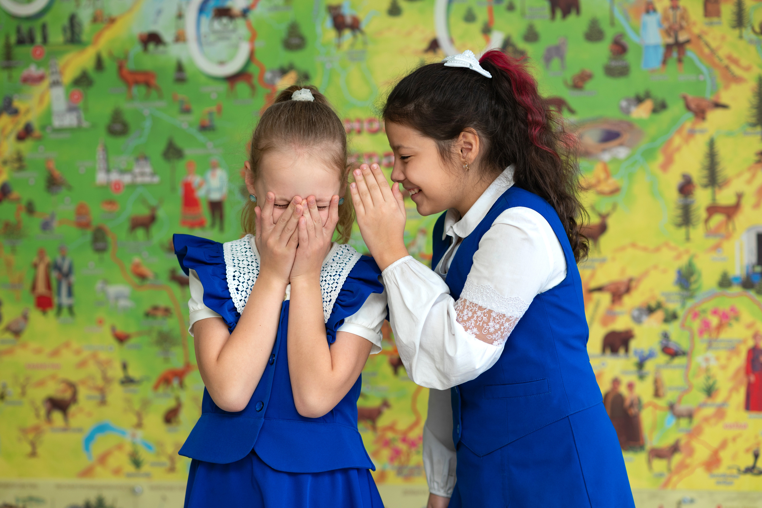 4 класс. Фокус студия. Выпускные альбомы в Красноярске