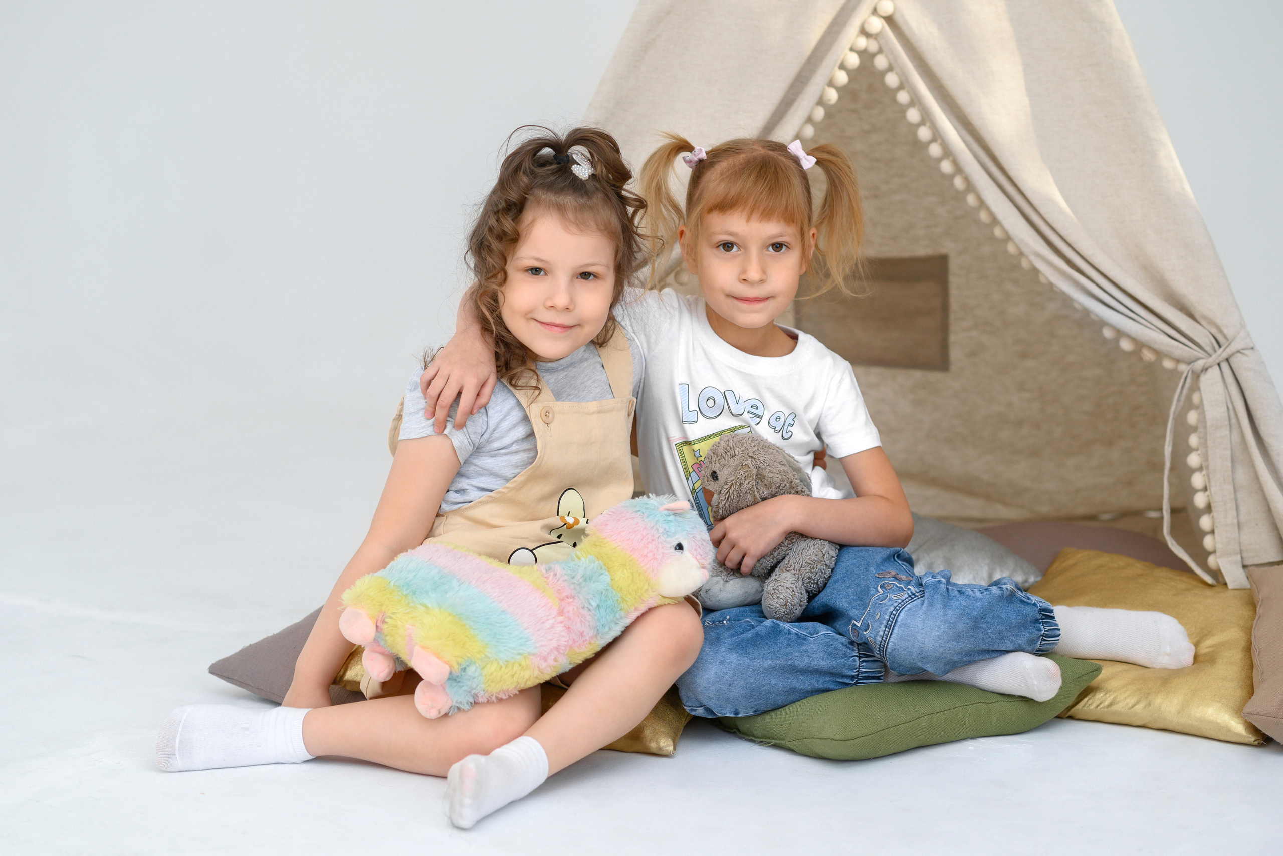 Детский сад. Фокус студия. Выпускные альбомы в Красноярске