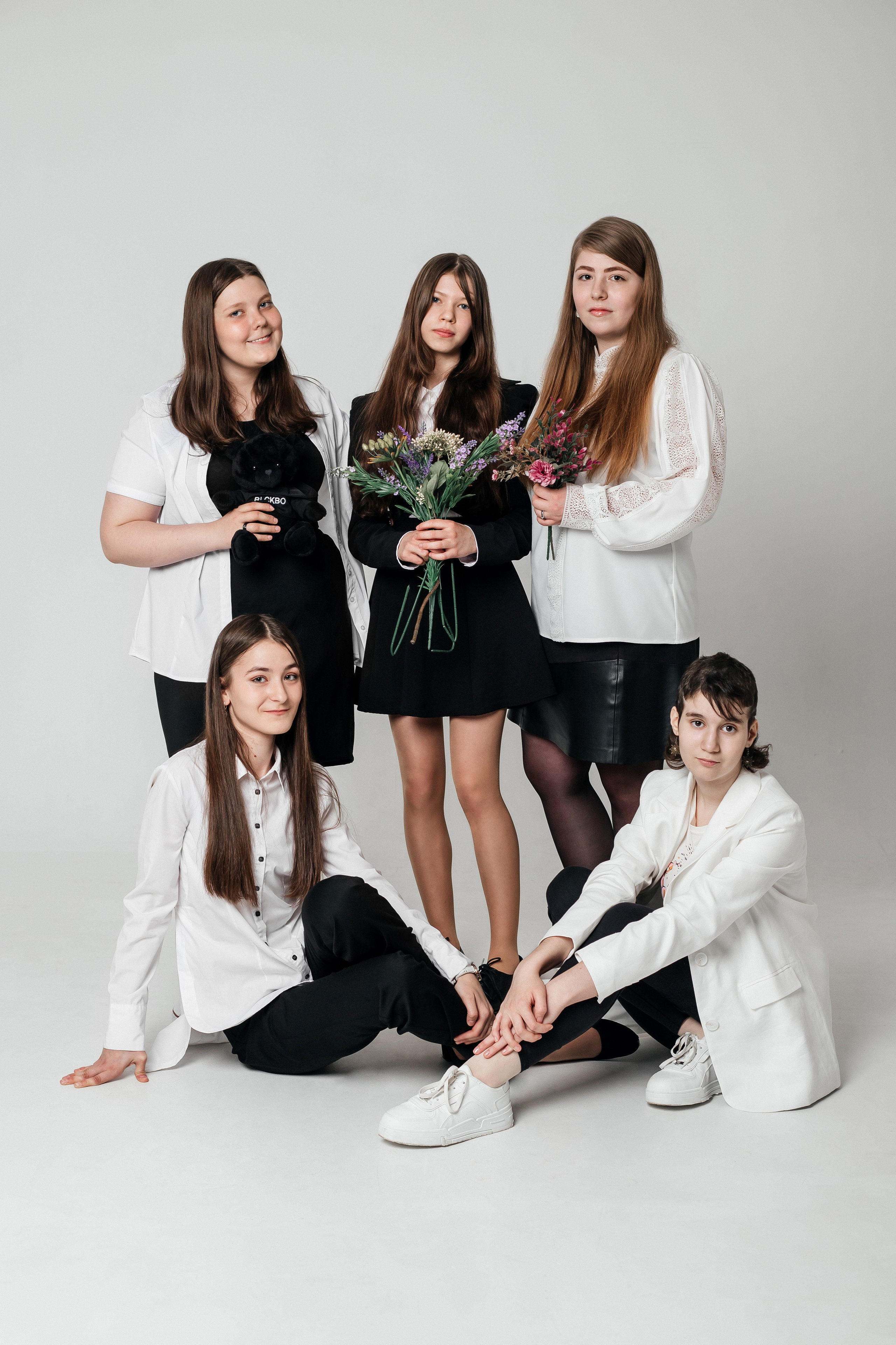 9-11 классы. Фокус студия. Выпускные альбомы в Красноярске