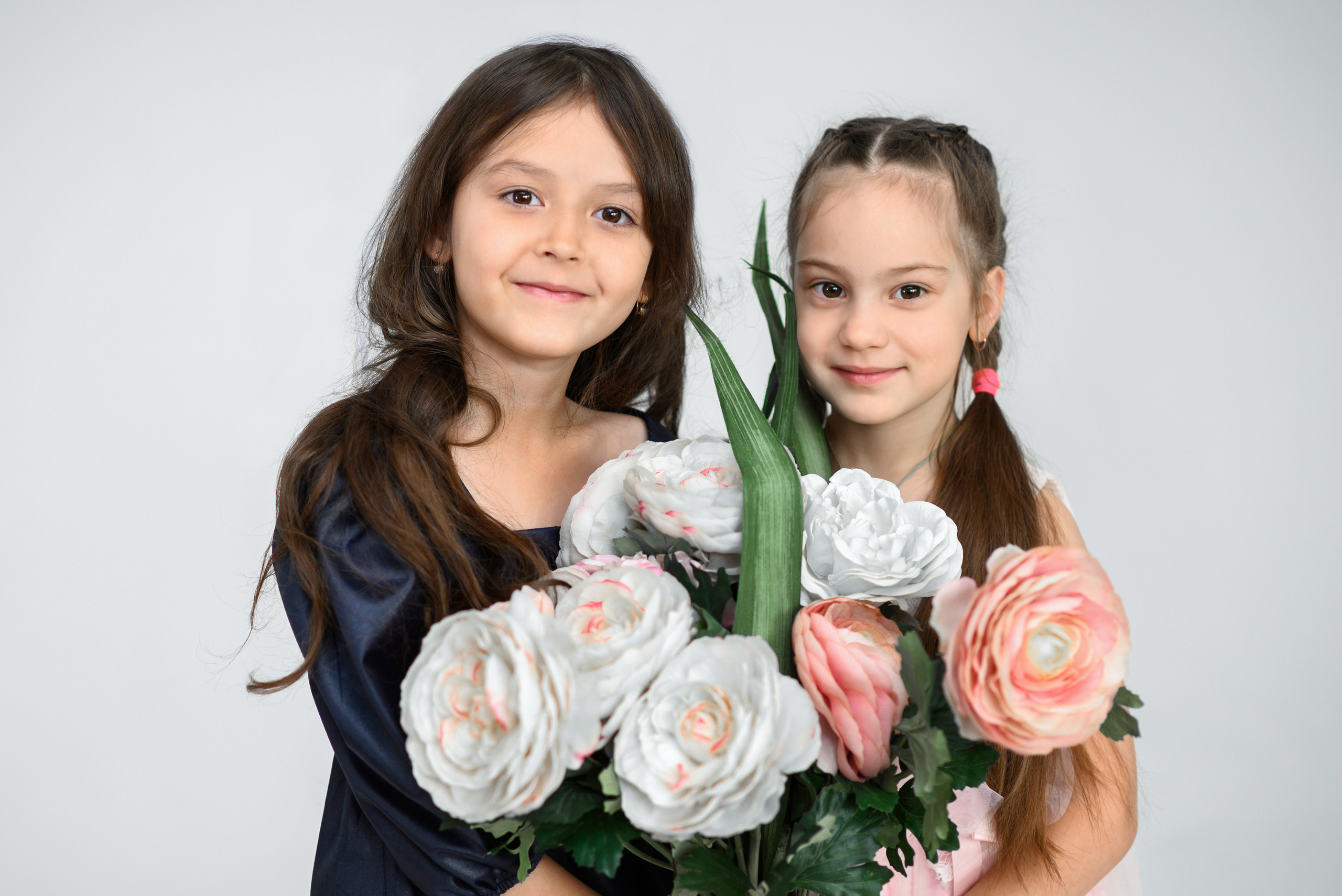 Детский сад. Фокус студия. Выпускные альбомы в Красноярске