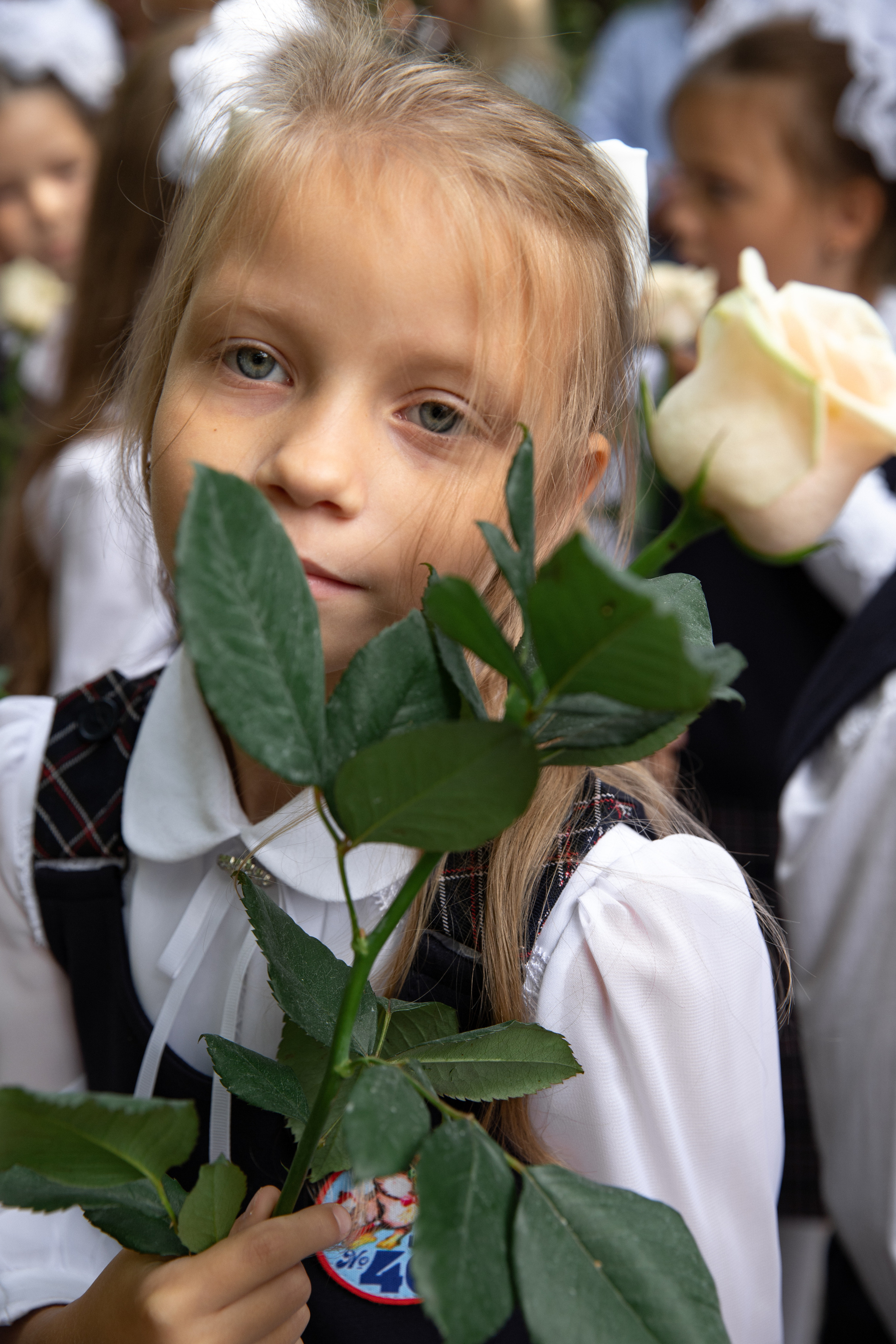 1 класс. Фокус студия. Выпускные альбомы в Красноярске