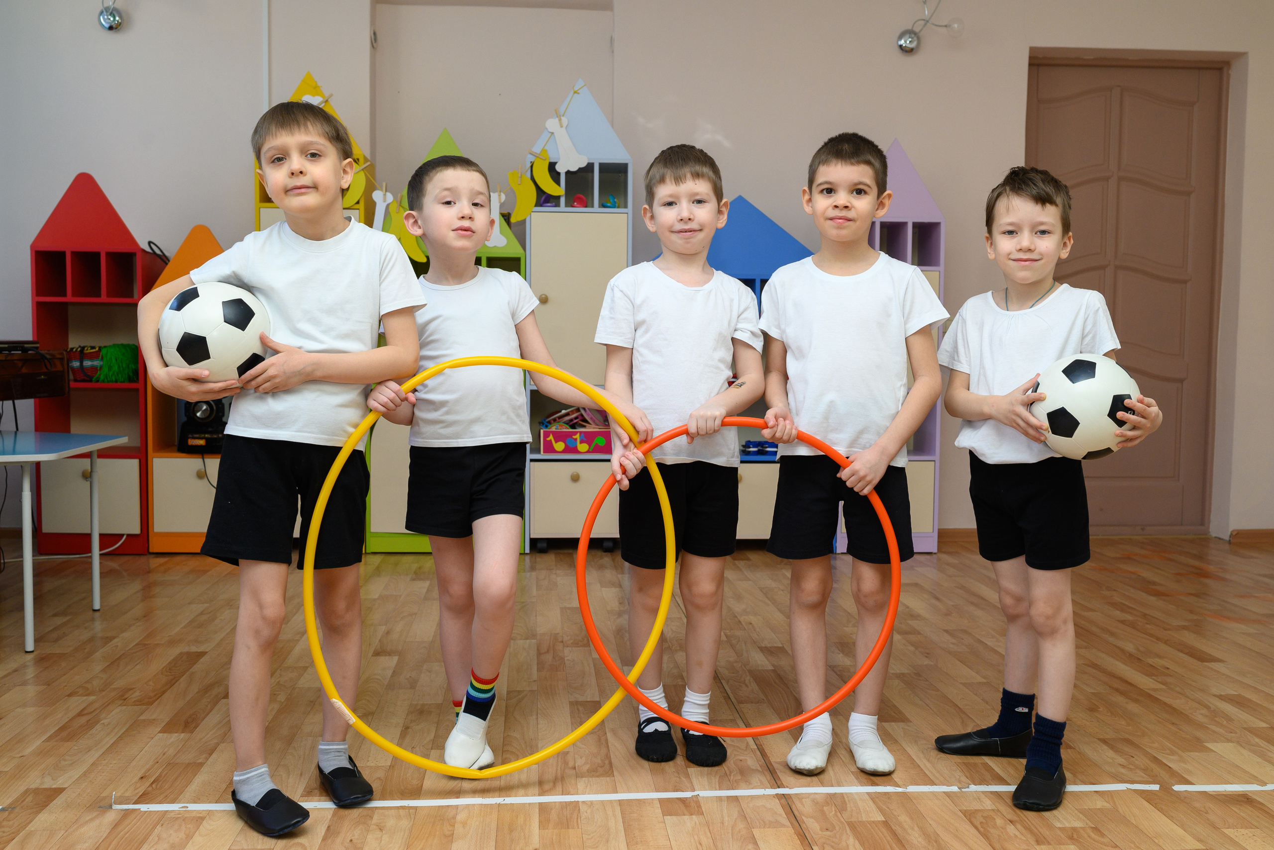 Детский сад. Фокус студия. Выпускные альбомы в Красноярске