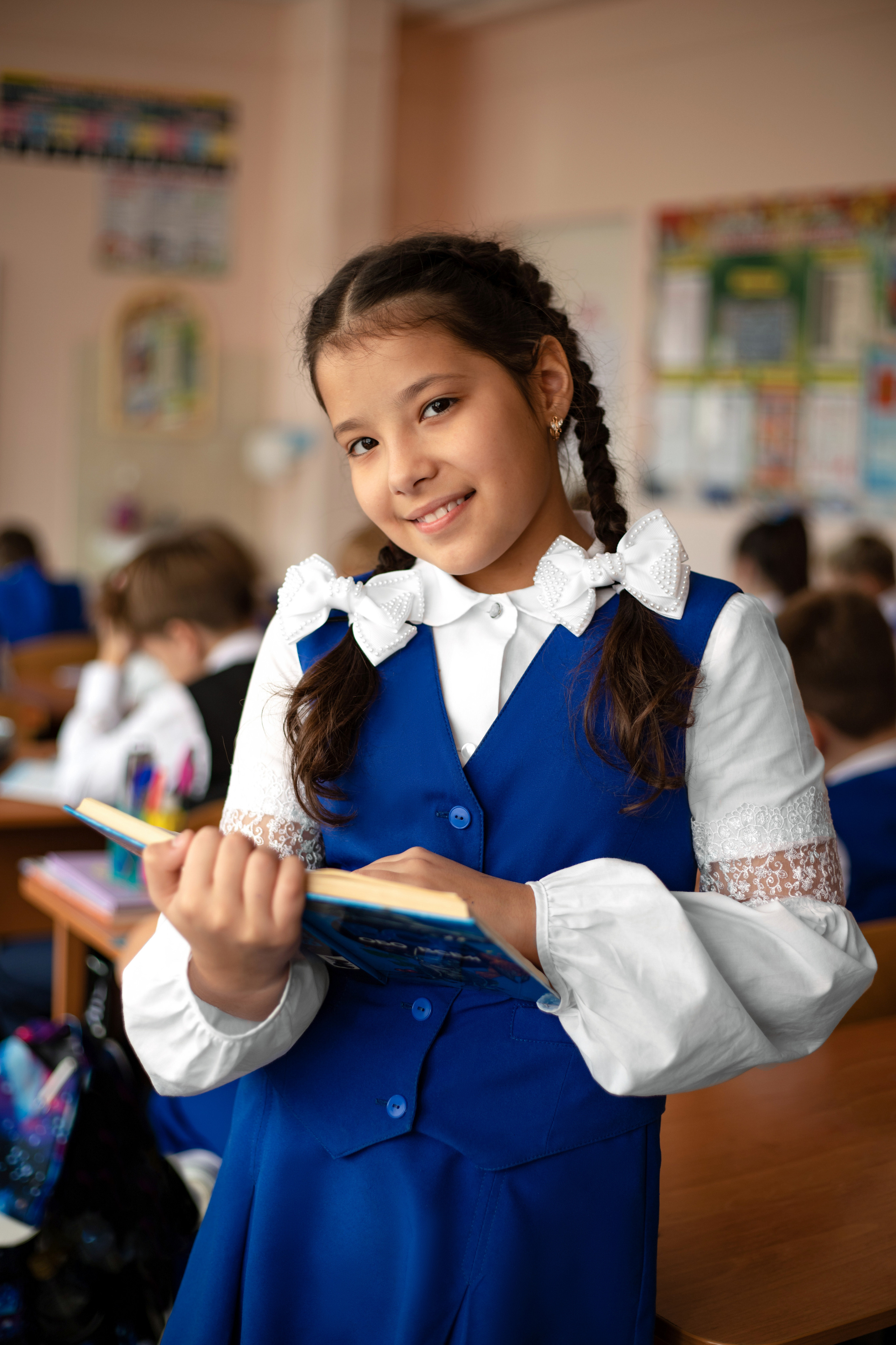 4 класс. Фокус студия. Выпускные альбомы в Красноярске