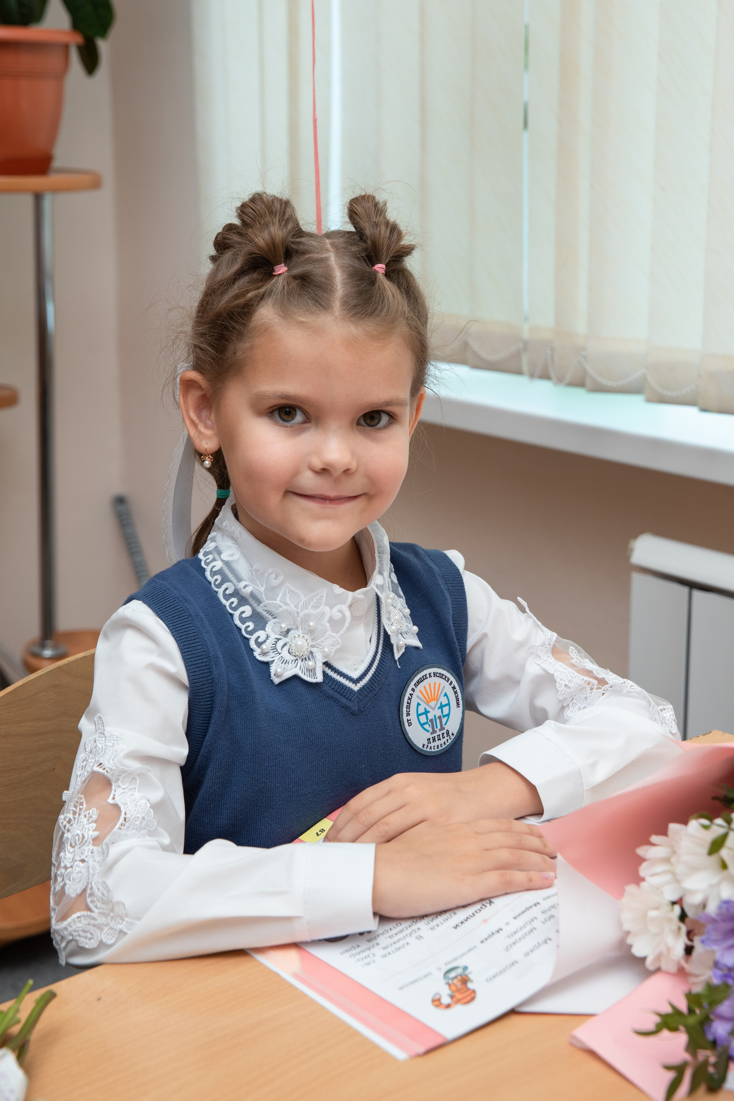 1 класс. Фокус студия. Выпускные альбомы в Красноярске