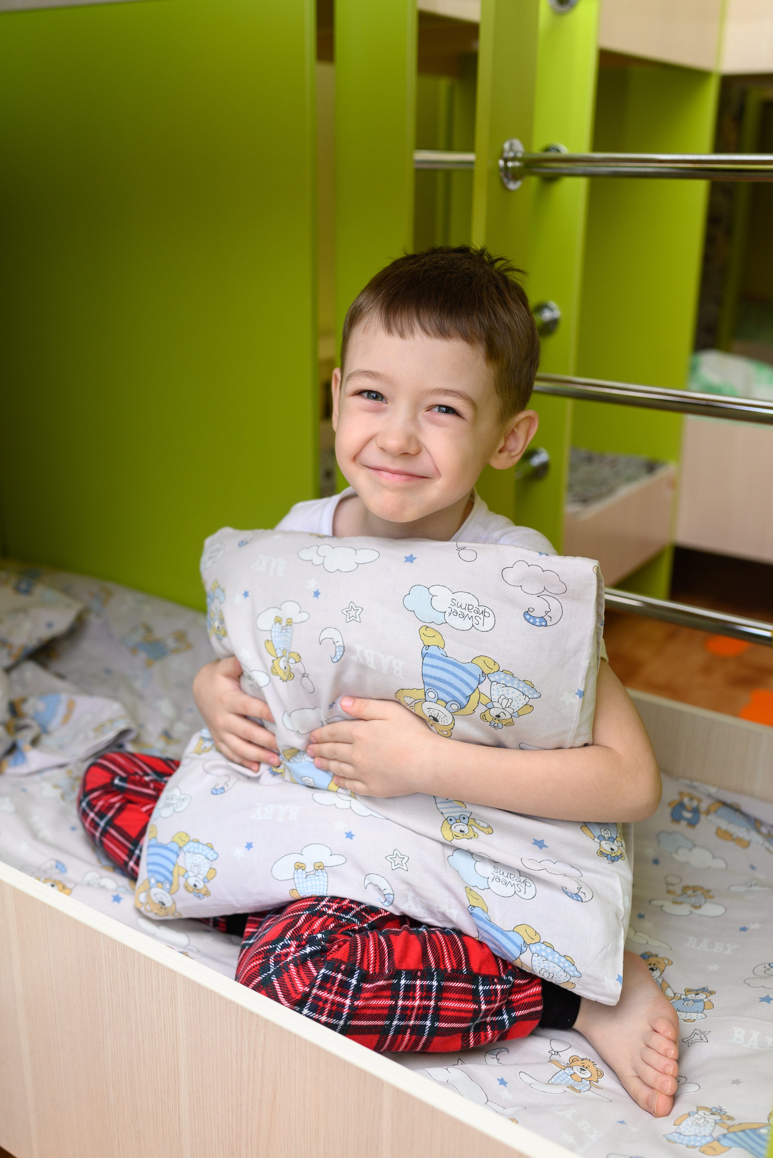 Детский сад. Фокус студия. Выпускные альбомы в Красноярске