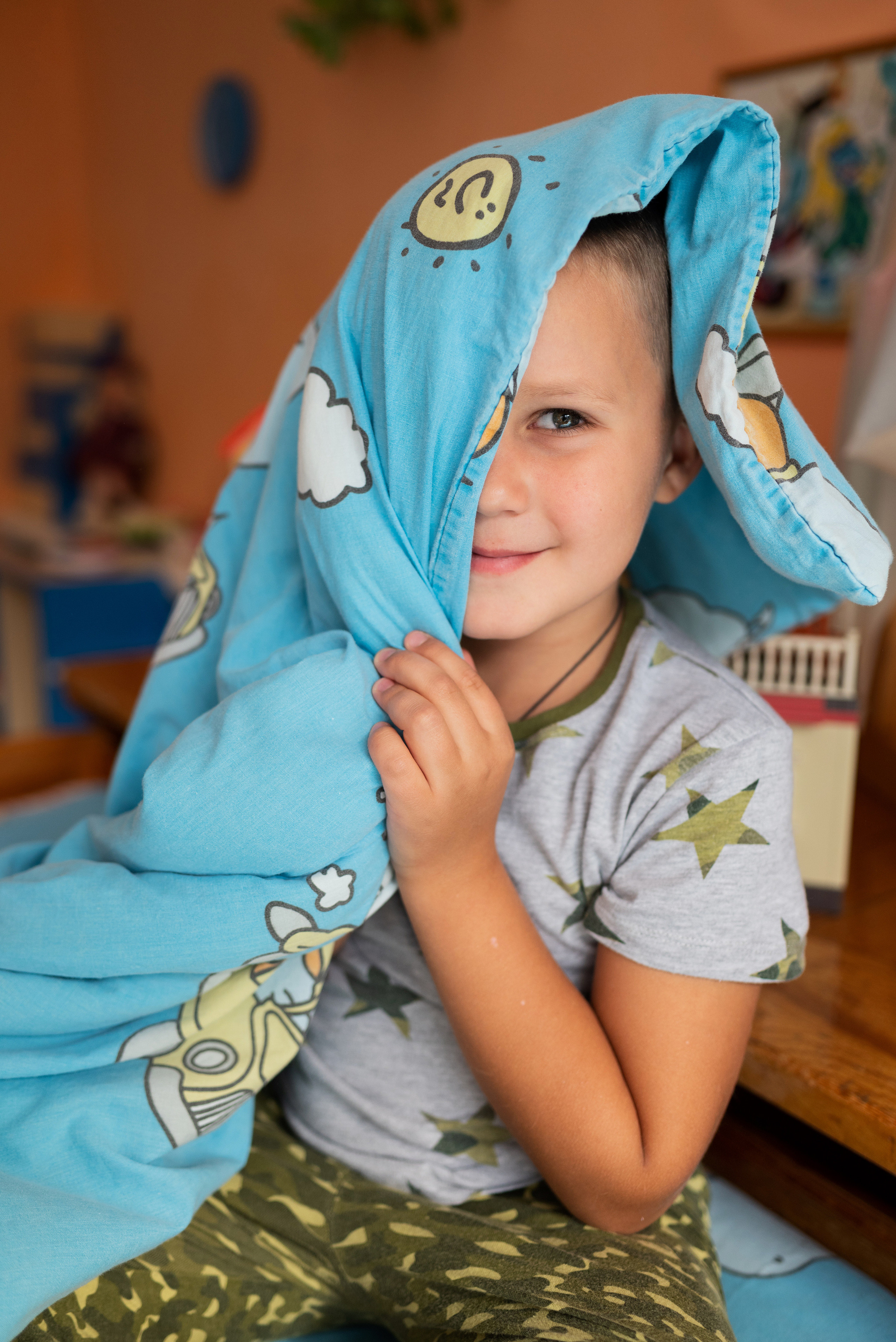 Детский сад. Фокус студия. Выпускные альбомы в Красноярске