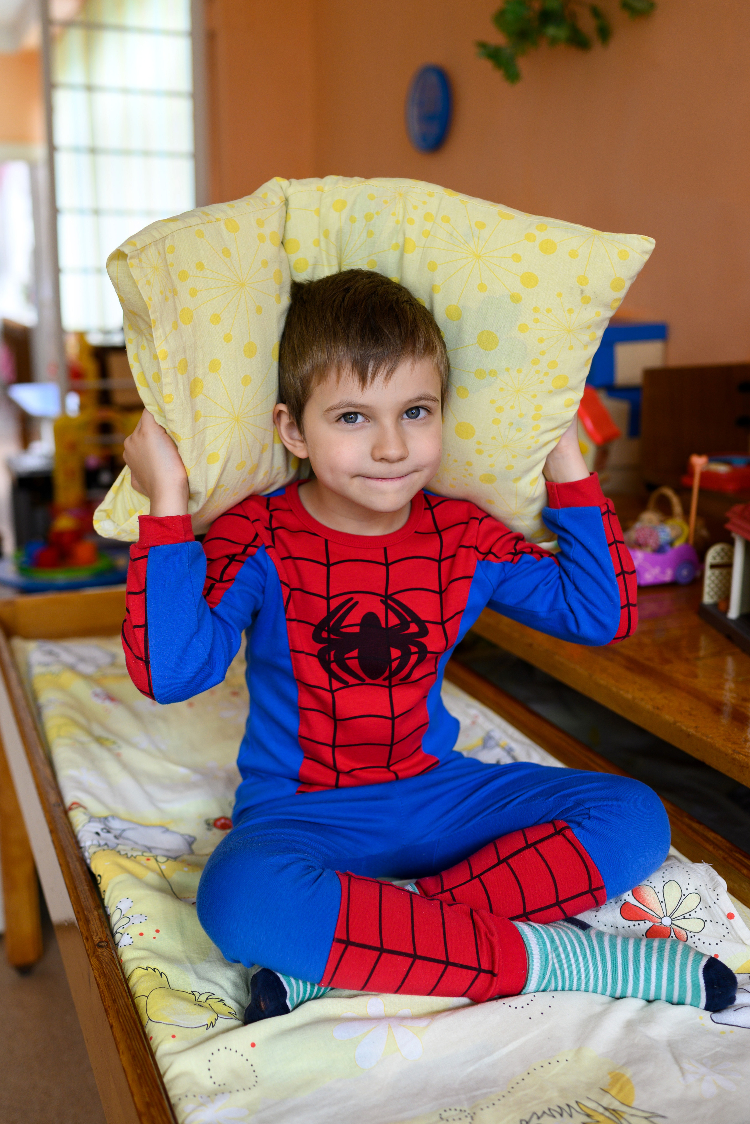 Детский сад. Фокус студия. Выпускные альбомы в Красноярске