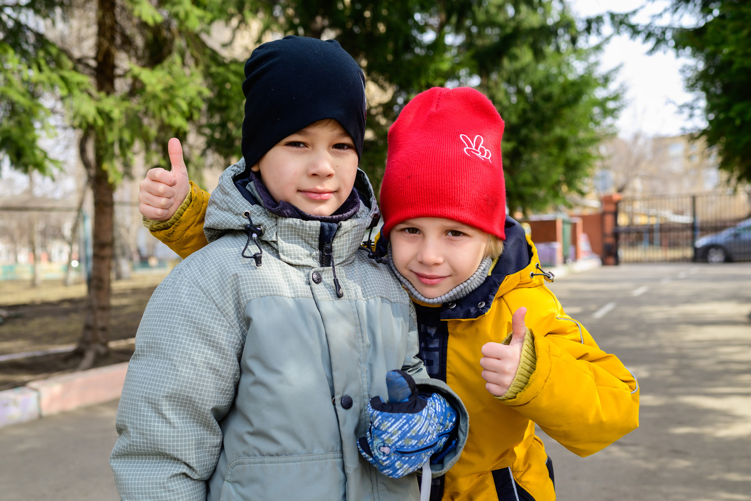 Детский сад. Фокус студия. Выпускные альбомы в Красноярске