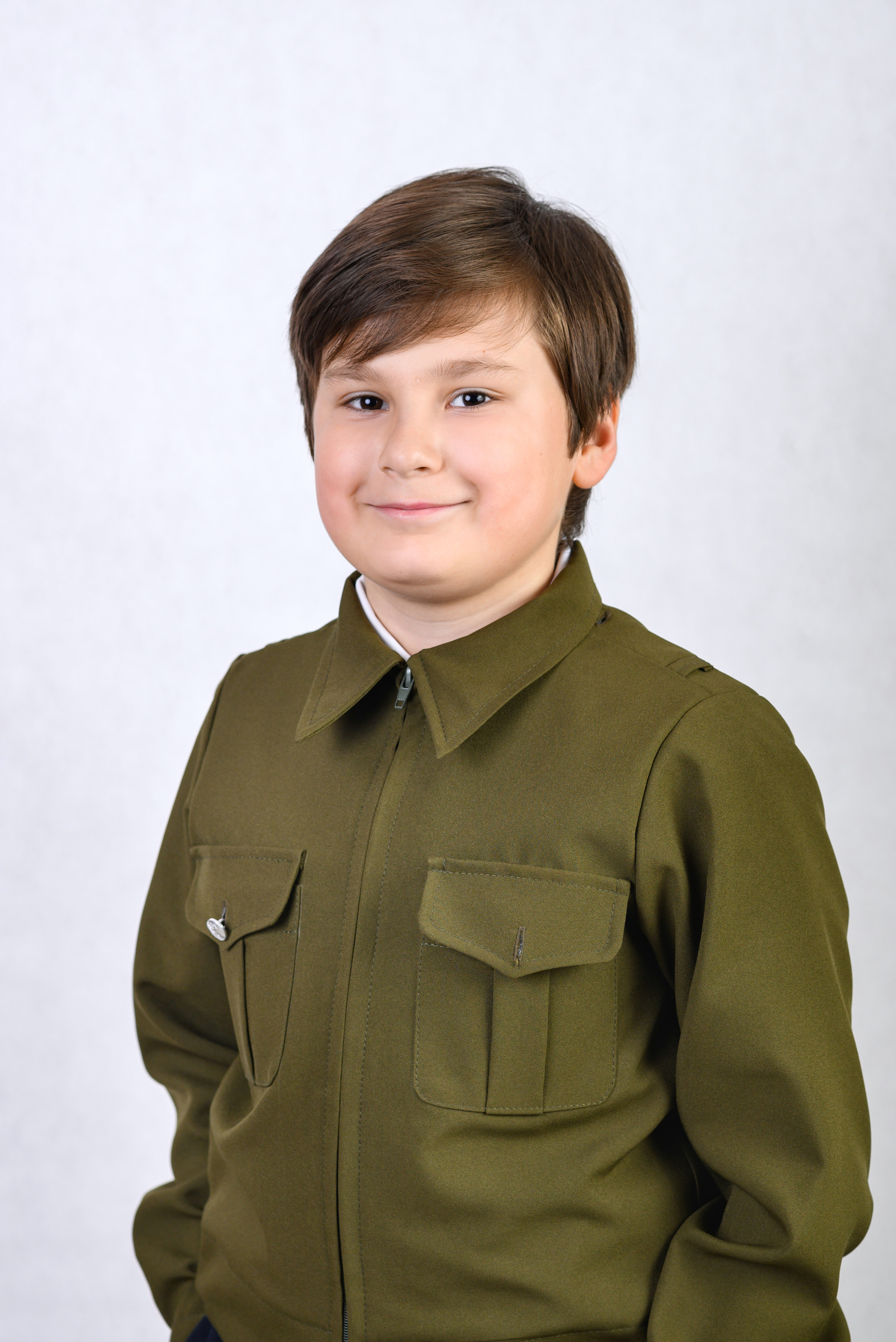 4 класс. Фокус студия. Выпускные альбомы в Красноярске