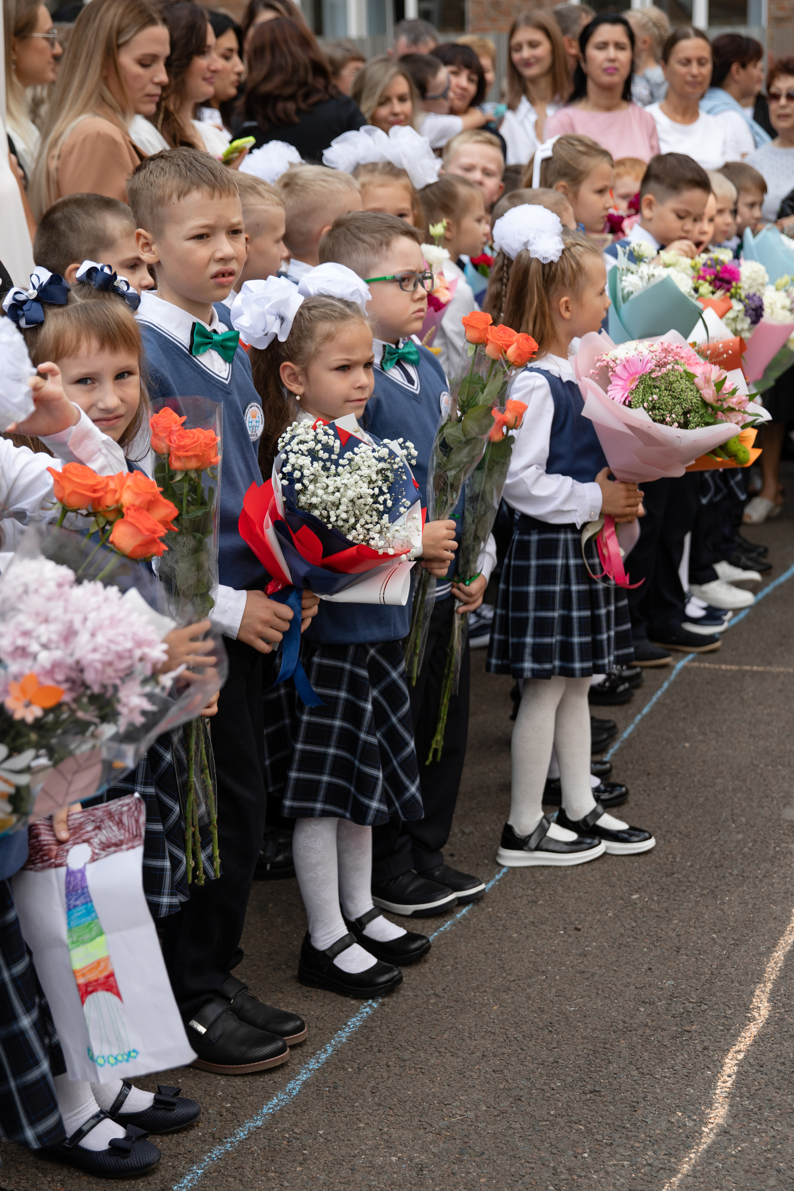 1 класс. Фокус студия. Выпускные альбомы в Красноярске
