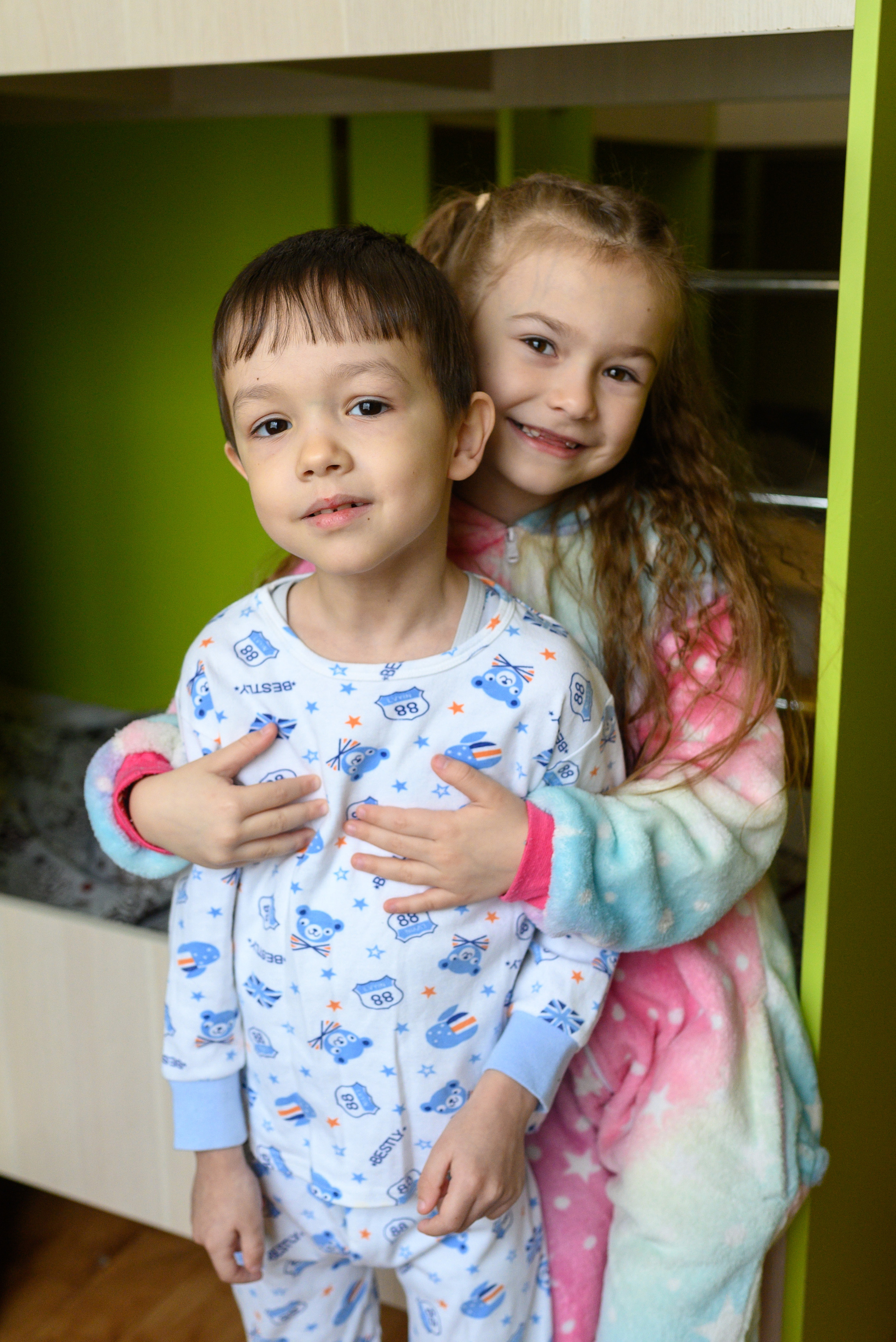 Детский сад. Фокус студия. Выпускные альбомы в Красноярске