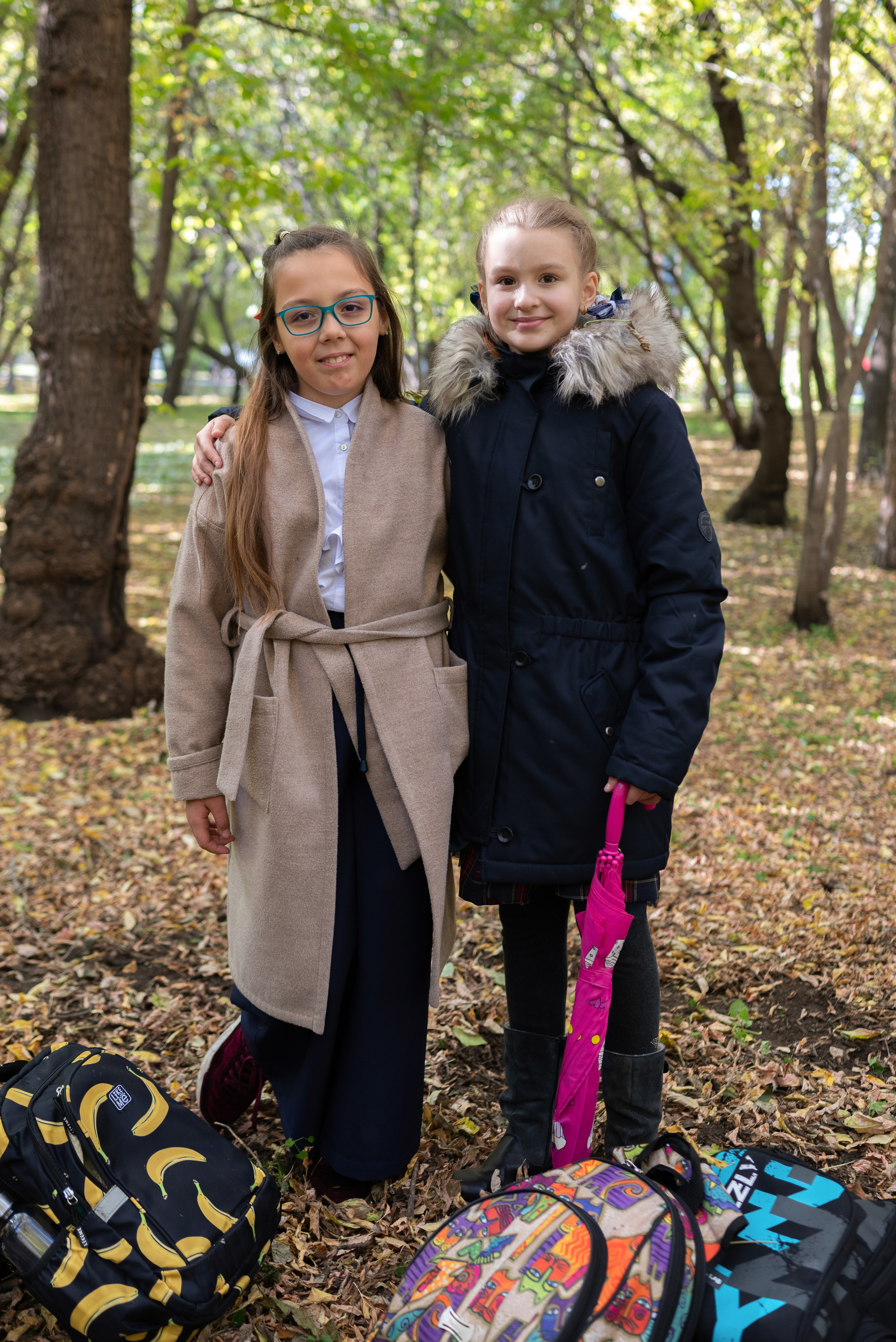 4 класс. Фокус студия. Выпускные альбомы в Красноярске