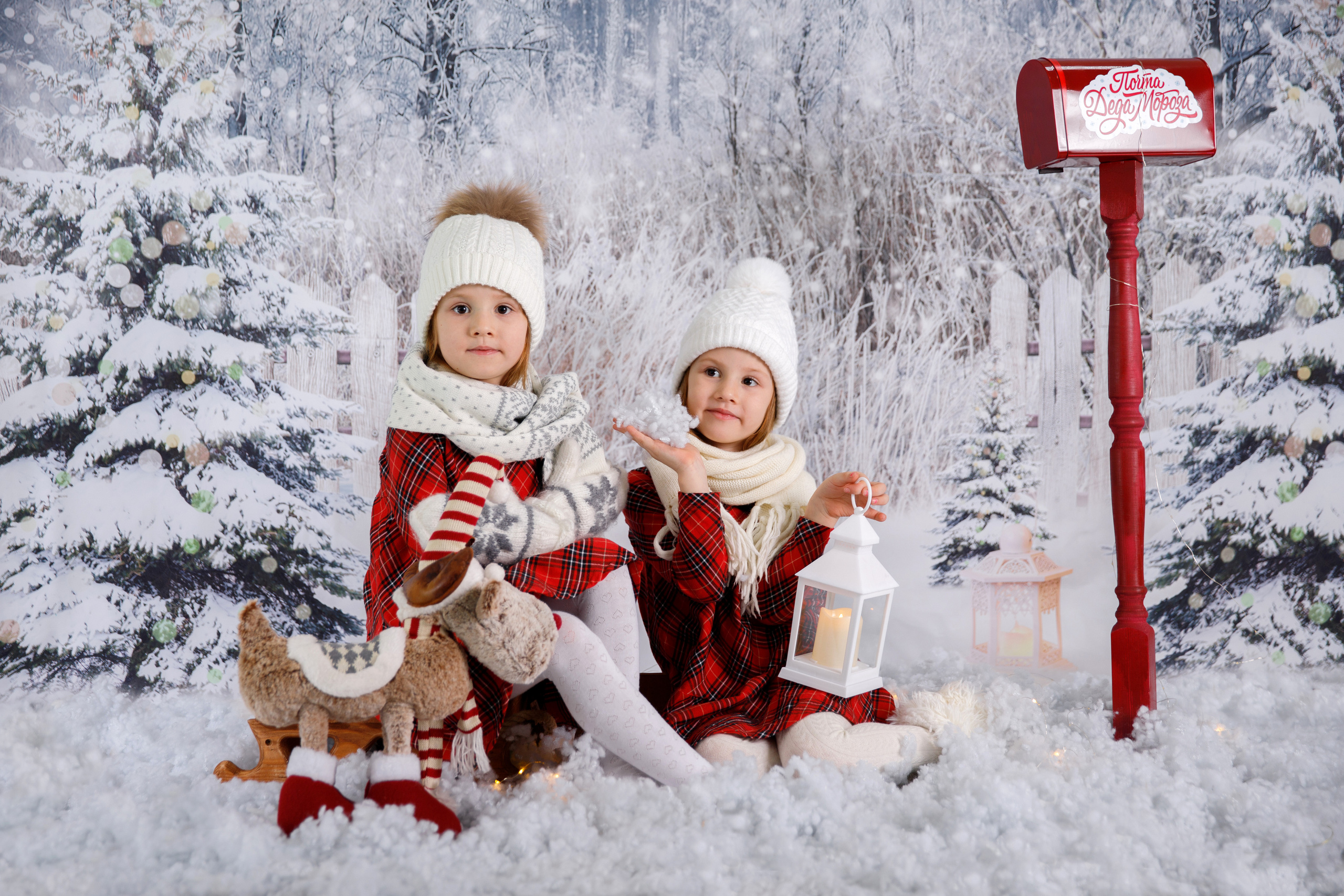 Детский сад. Фокус студия. Выпускные альбомы в Красноярске