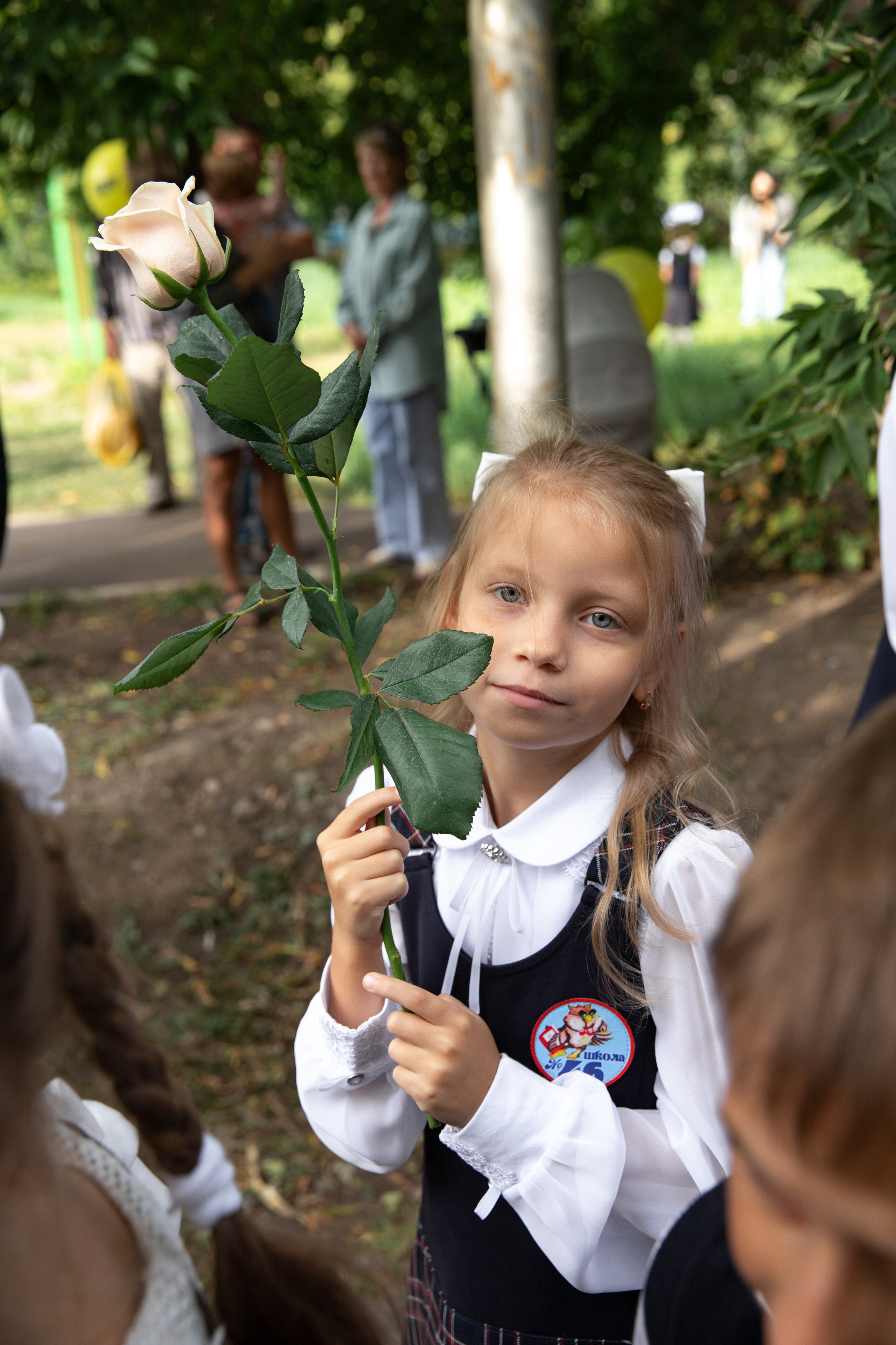 1 класс. Фокус студия. Выпускные альбомы в Красноярске