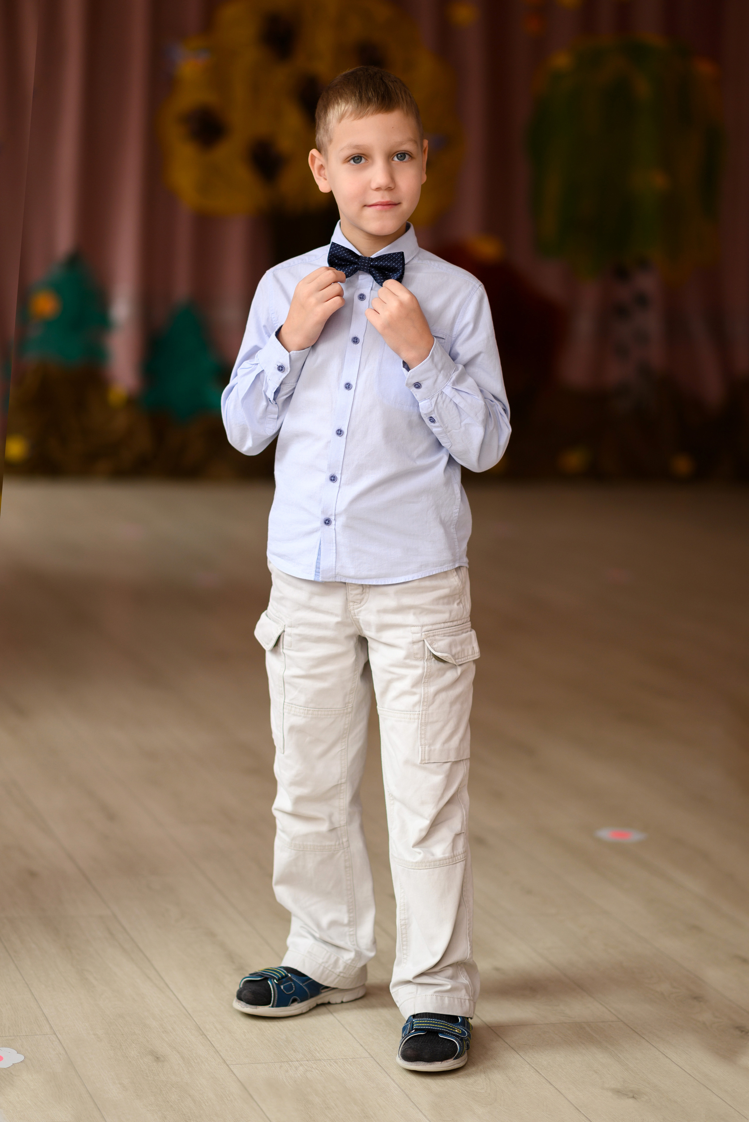 Детский сад. Фокус студия. Выпускные альбомы в Красноярске