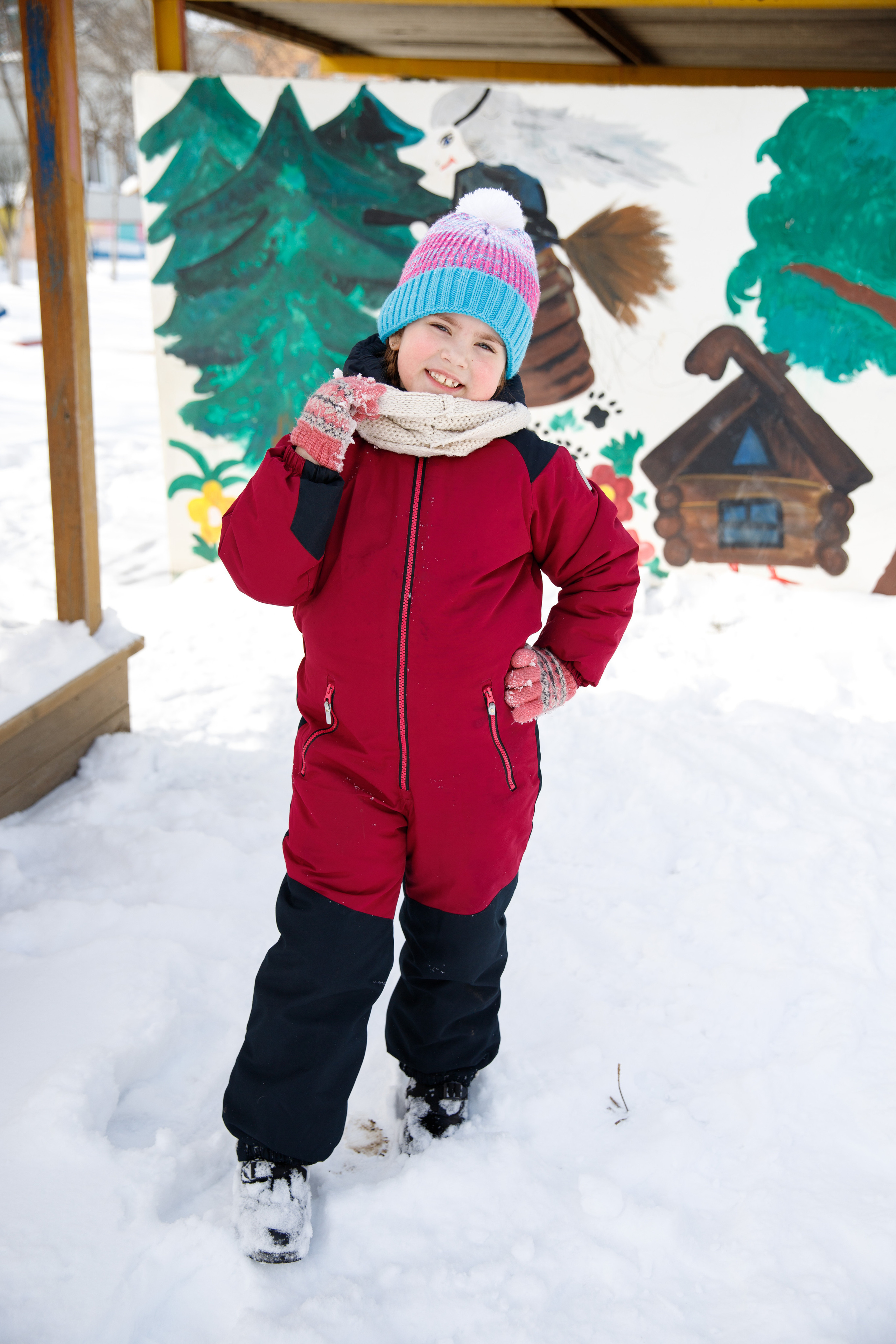 Детский сад. Фокус студия. Выпускные альбомы в Красноярске