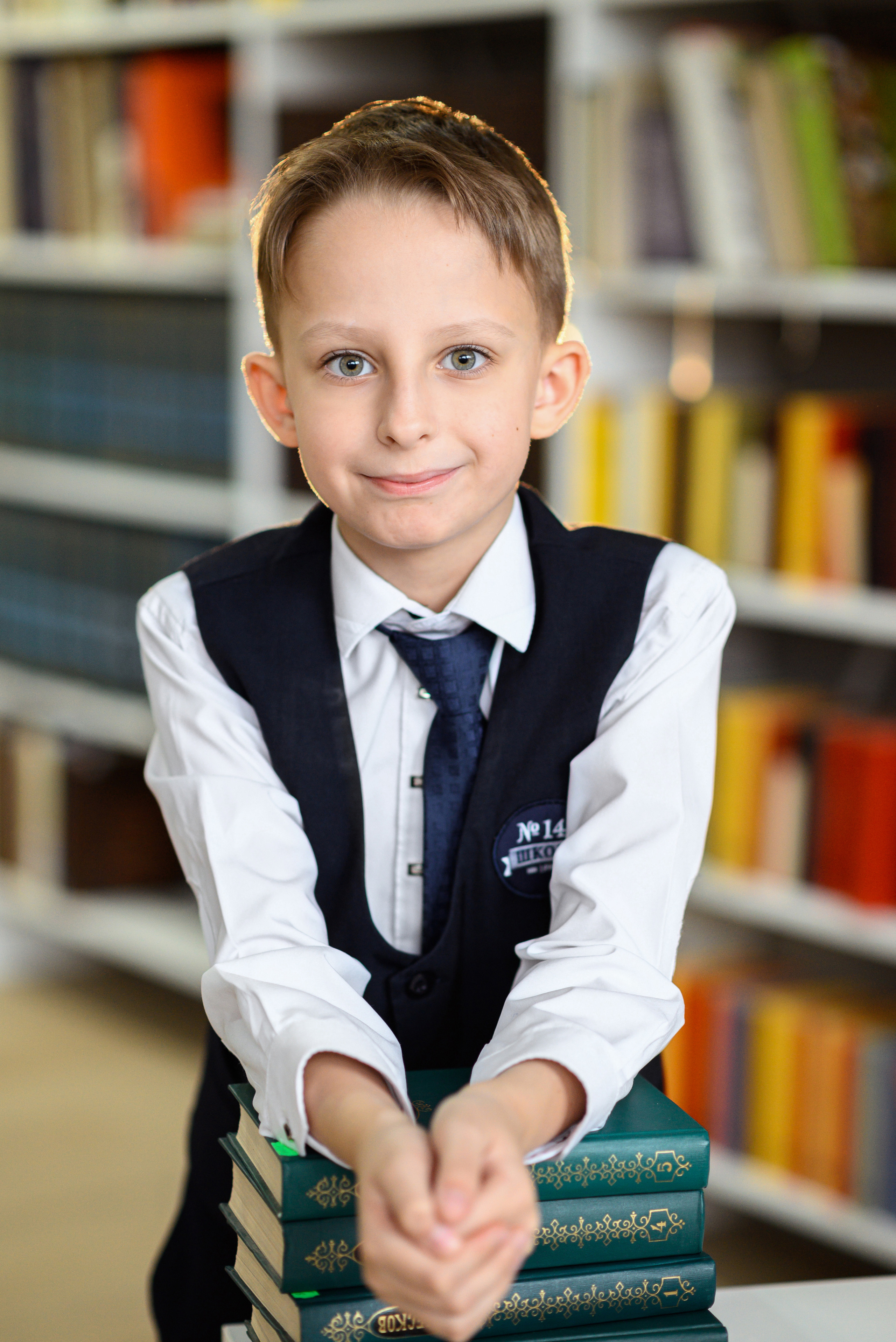 4 класс. Фокус студия. Выпускные альбомы в Красноярске