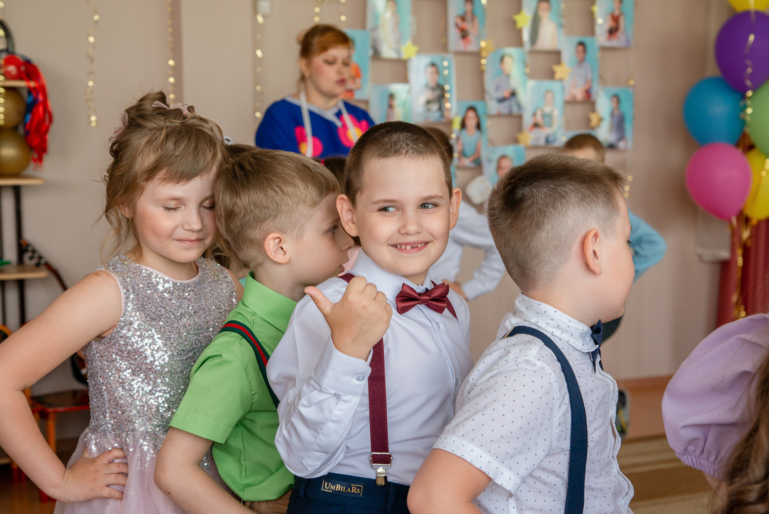 Детский сад. Фокус студия. Выпускные альбомы в Красноярске