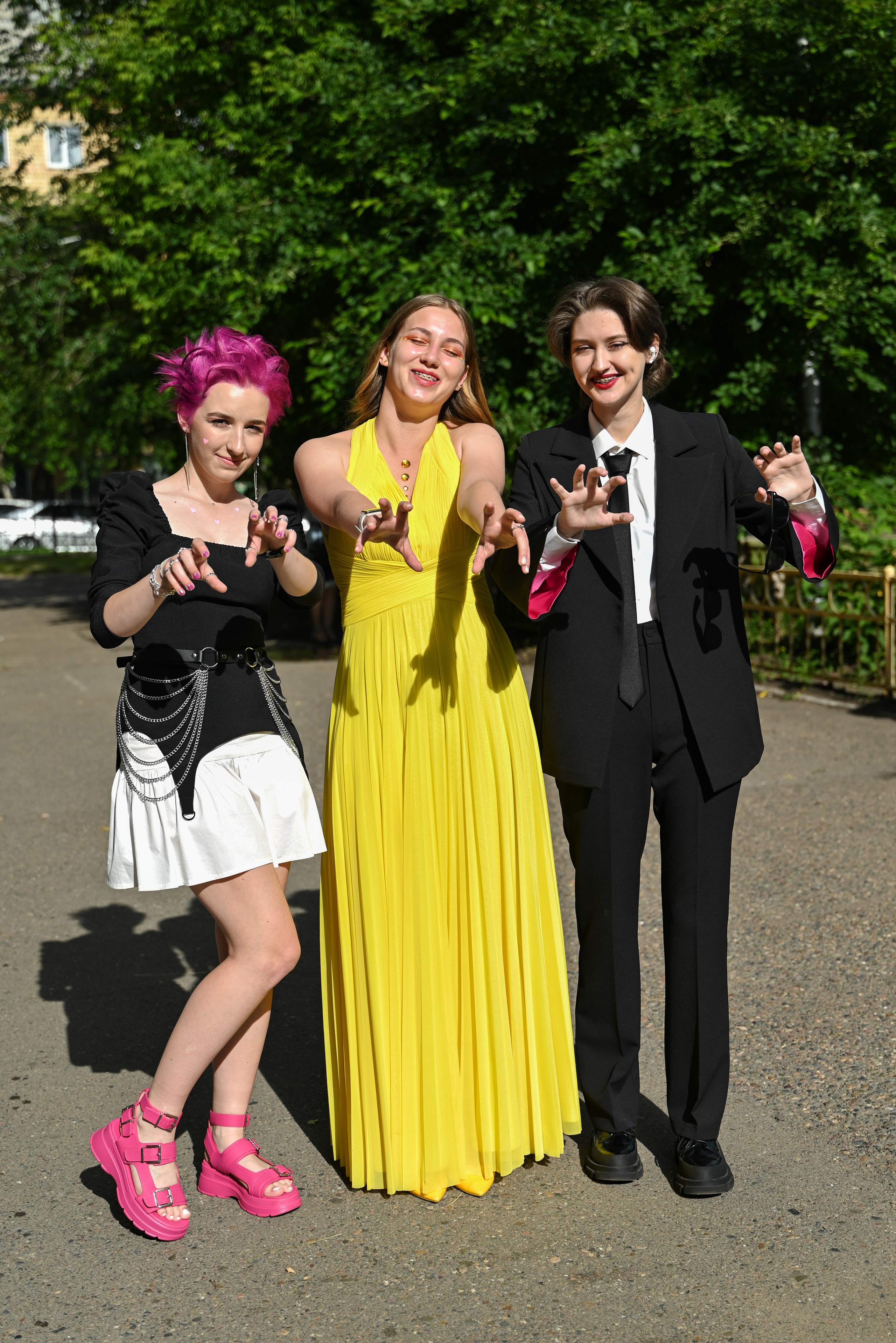 9-11 классы. Фокус студия. Выпускные альбомы в Красноярске