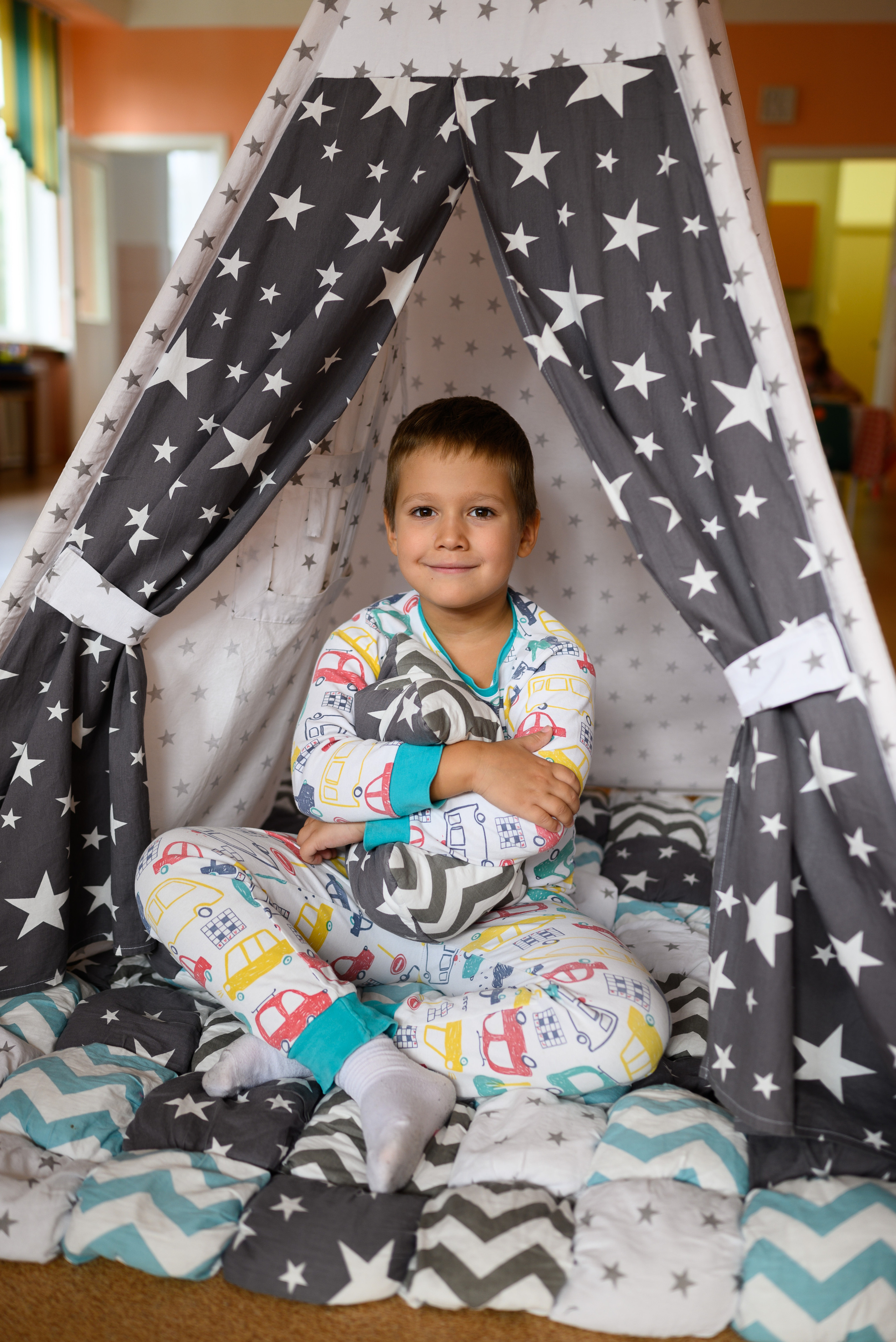 Детский сад. Фокус студия. Выпускные альбомы в Красноярске