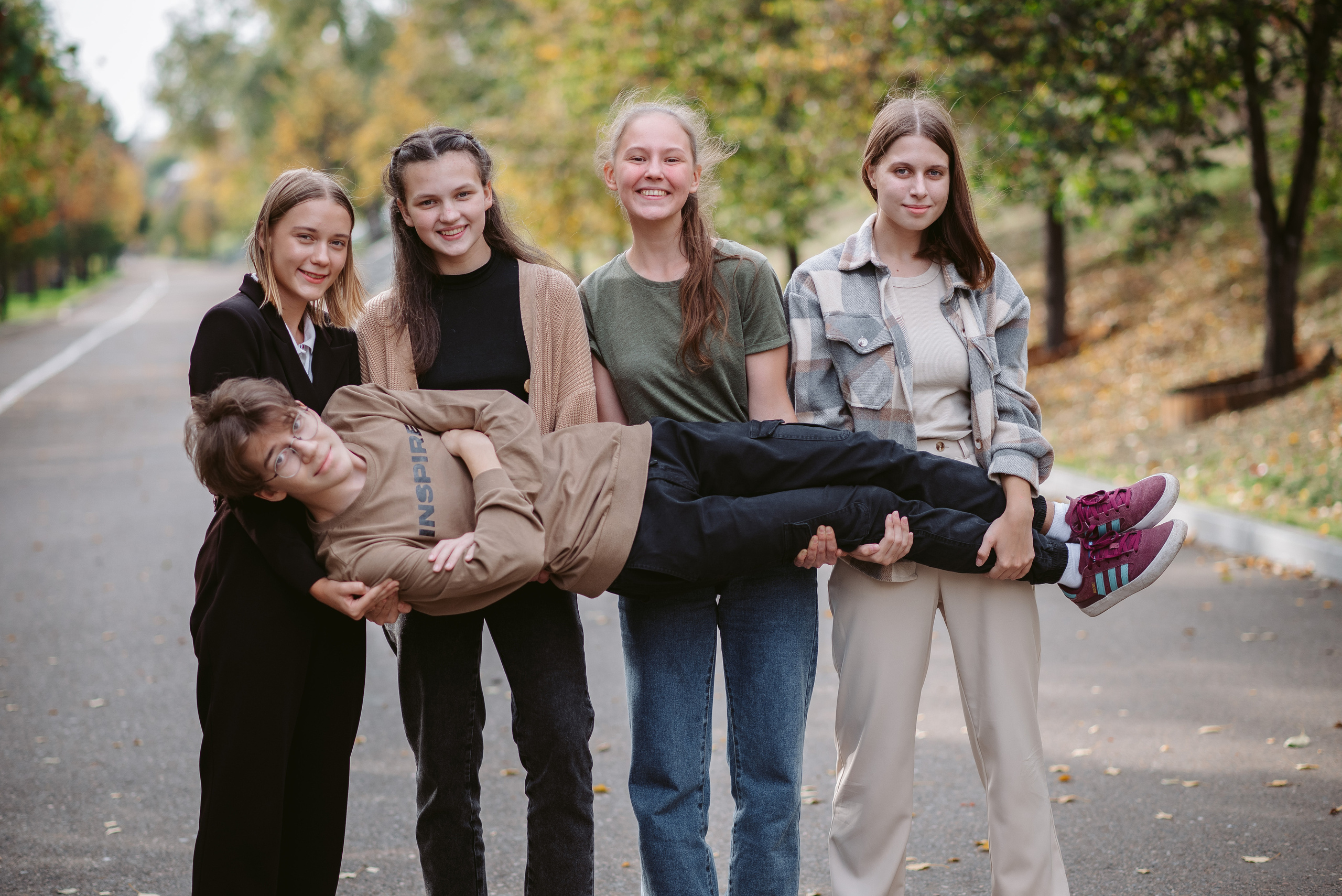 9-11 классы. Фокус студия. Выпускные альбомы в Красноярске