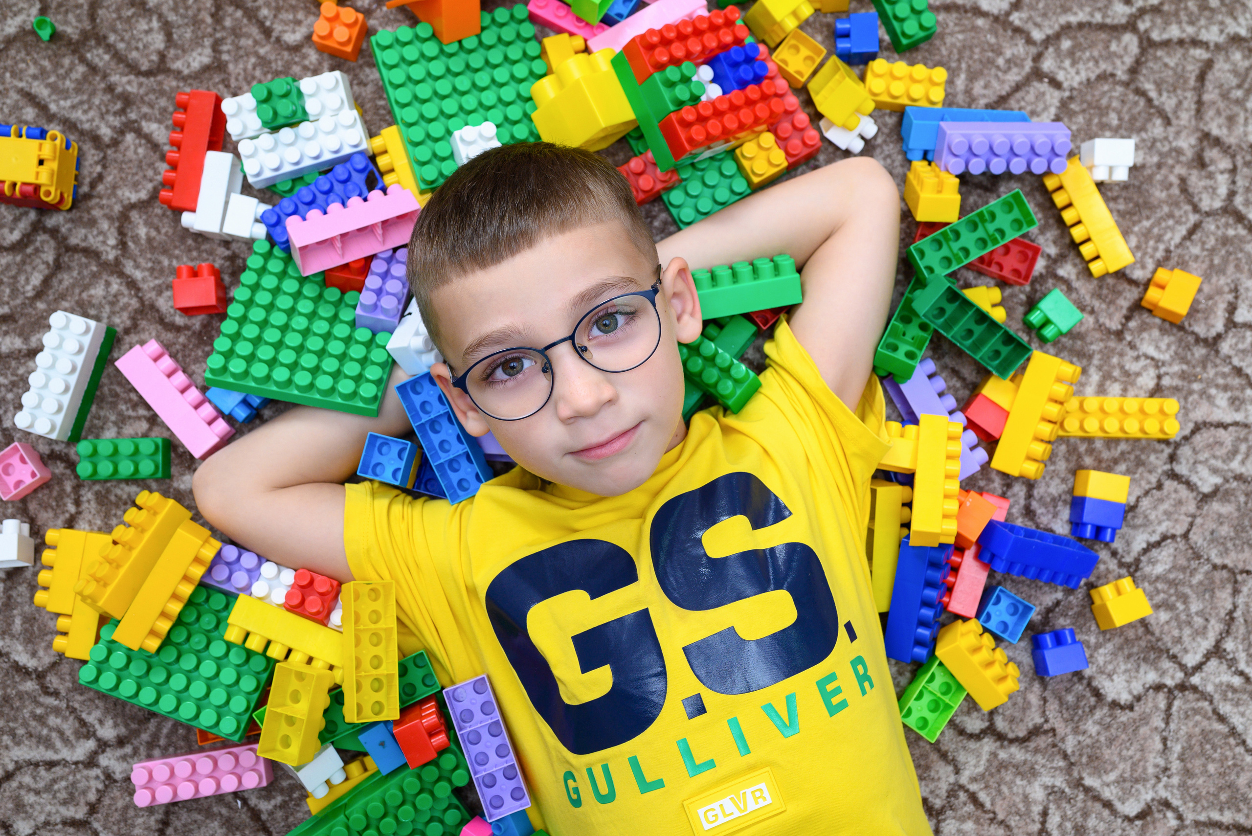 Детский сад. Фокус студия. Выпускные альбомы в Красноярске