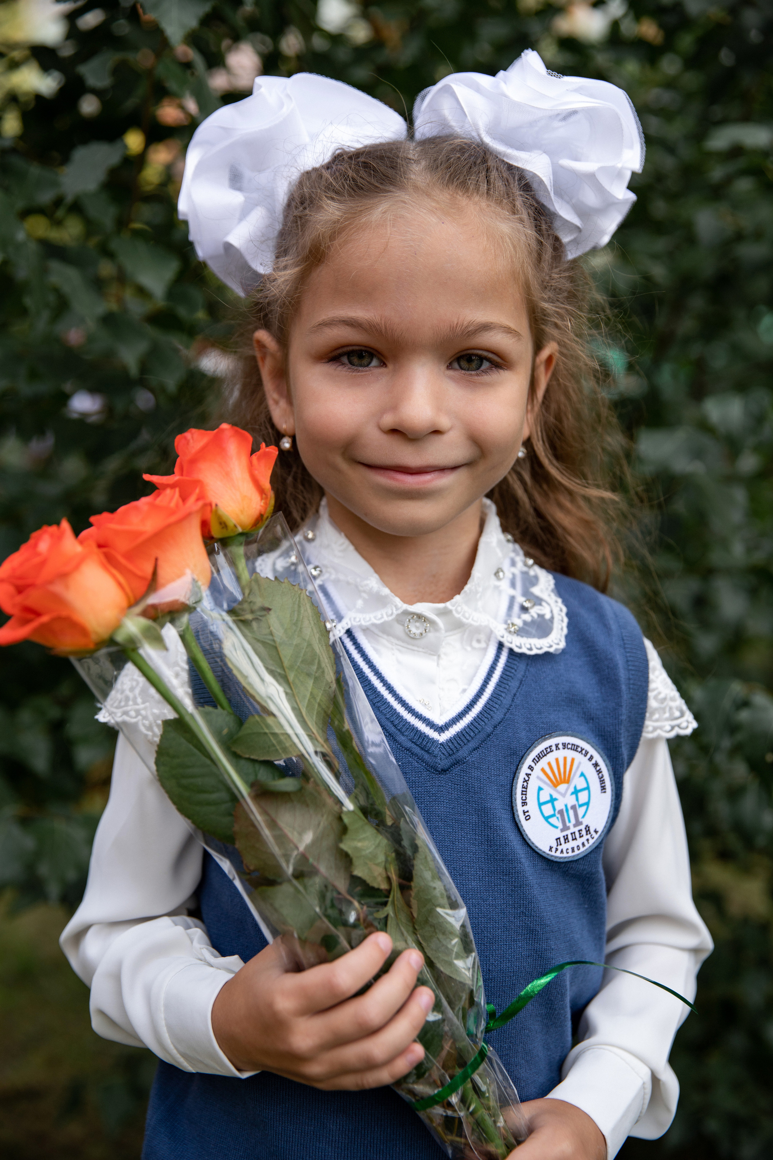 1 класс. Фокус студия. Выпускные альбомы в Красноярске