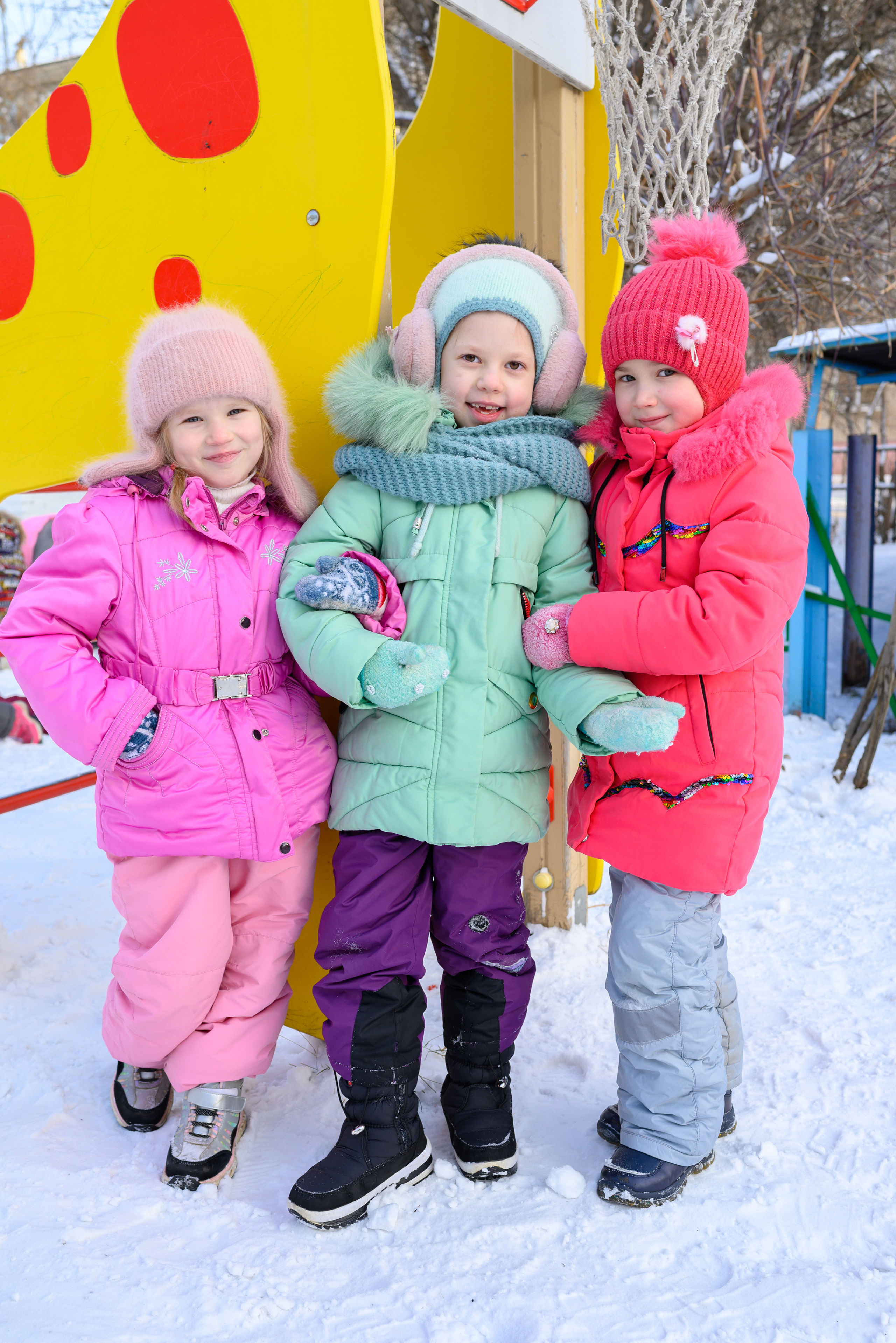 Детский сад. Фокус студия. Выпускные альбомы в Красноярске