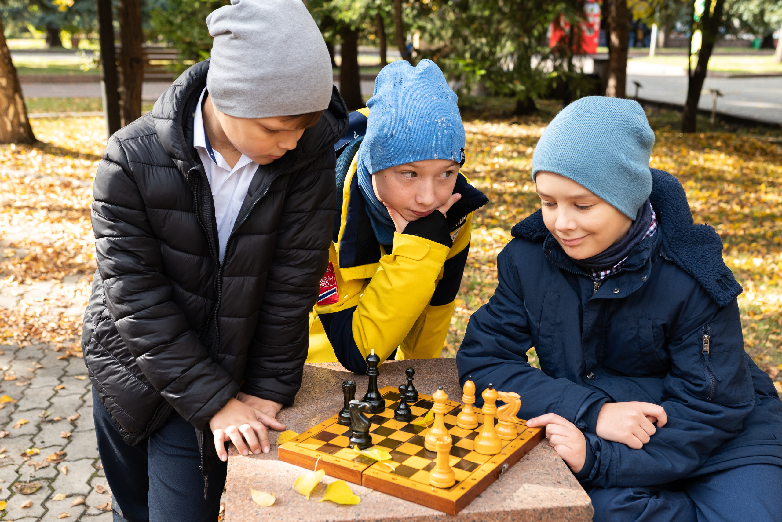 4 класс. Фокус студия. Выпускные альбомы в Красноярске