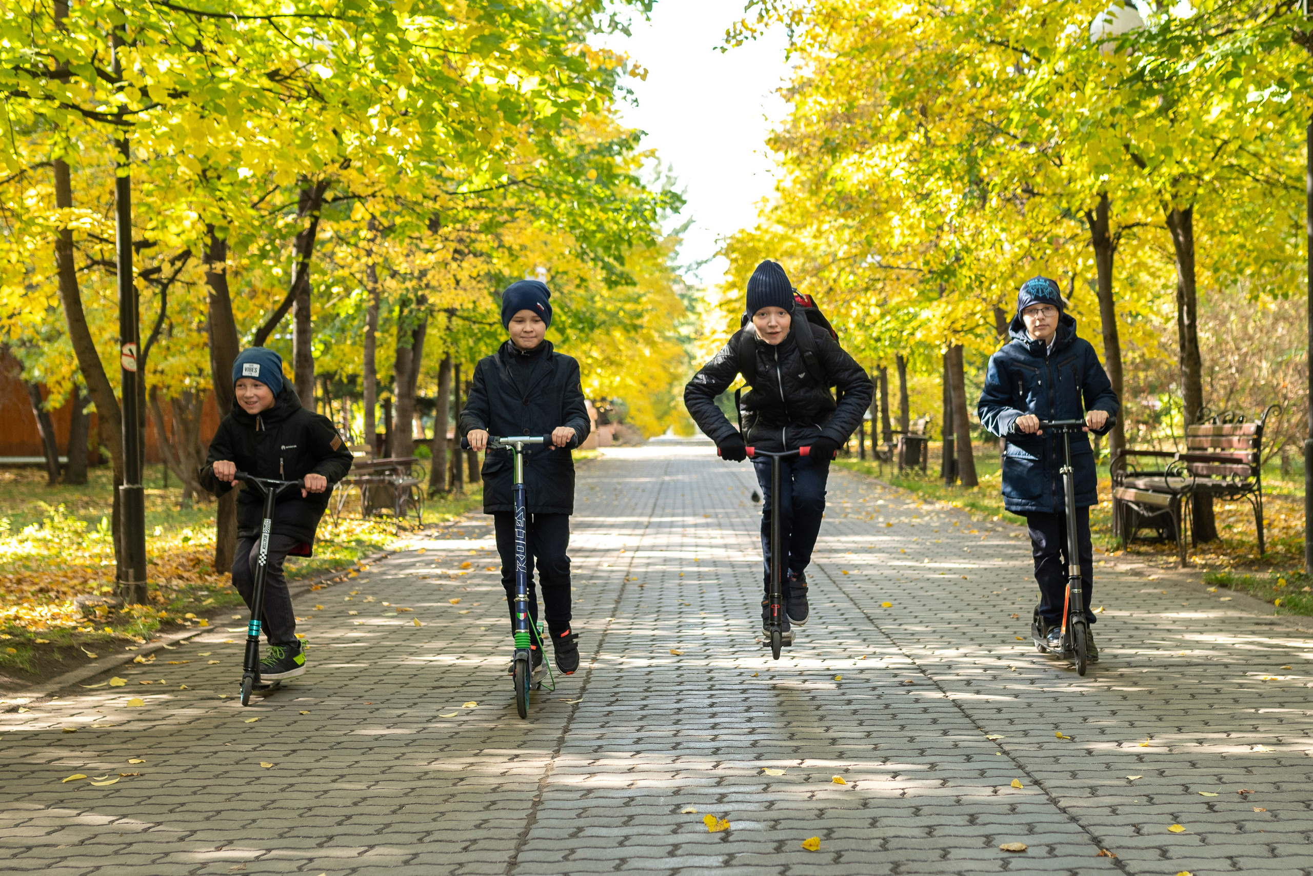 4 класс. Фокус студия. Выпускные альбомы в Красноярске