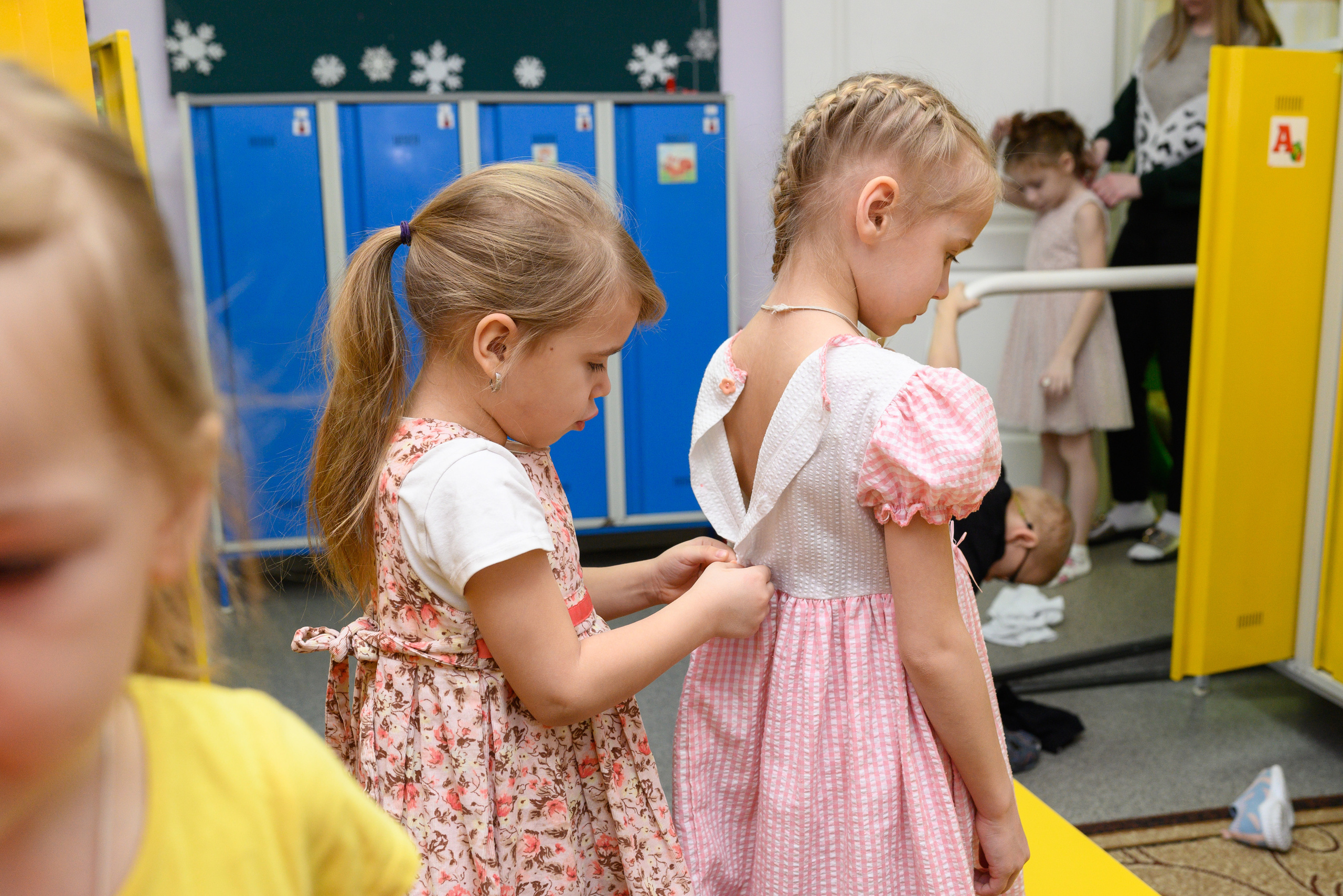 Детский сад. Фокус студия. Выпускные альбомы в Красноярске