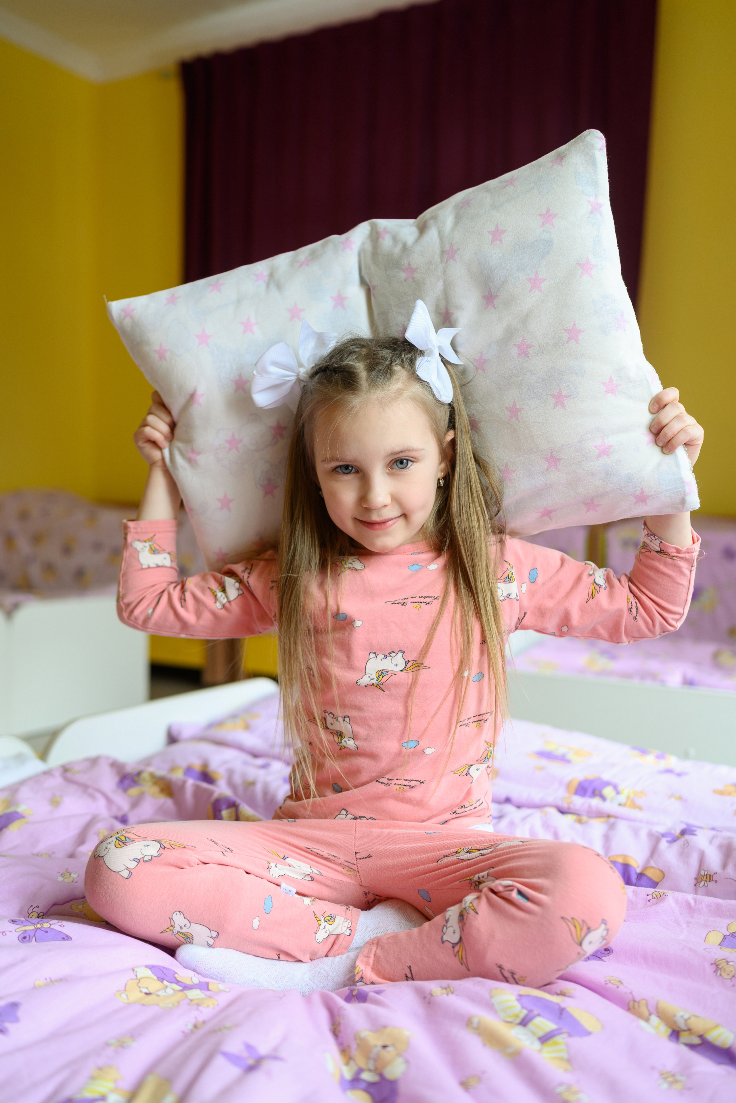 Детский сад. Фокус студия. Выпускные альбомы в Красноярске