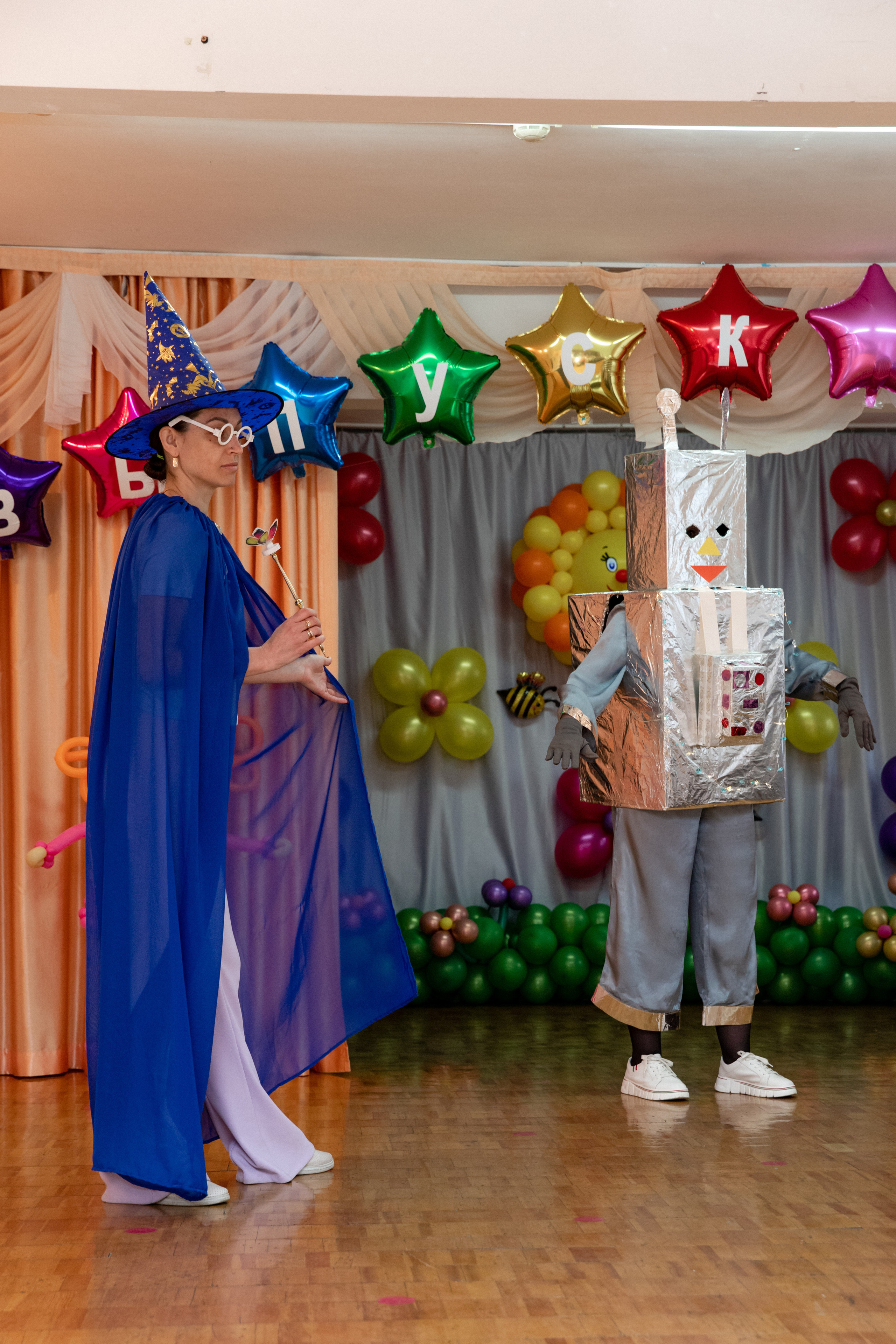 Детский сад. Фокус студия. Выпускные альбомы в Красноярске