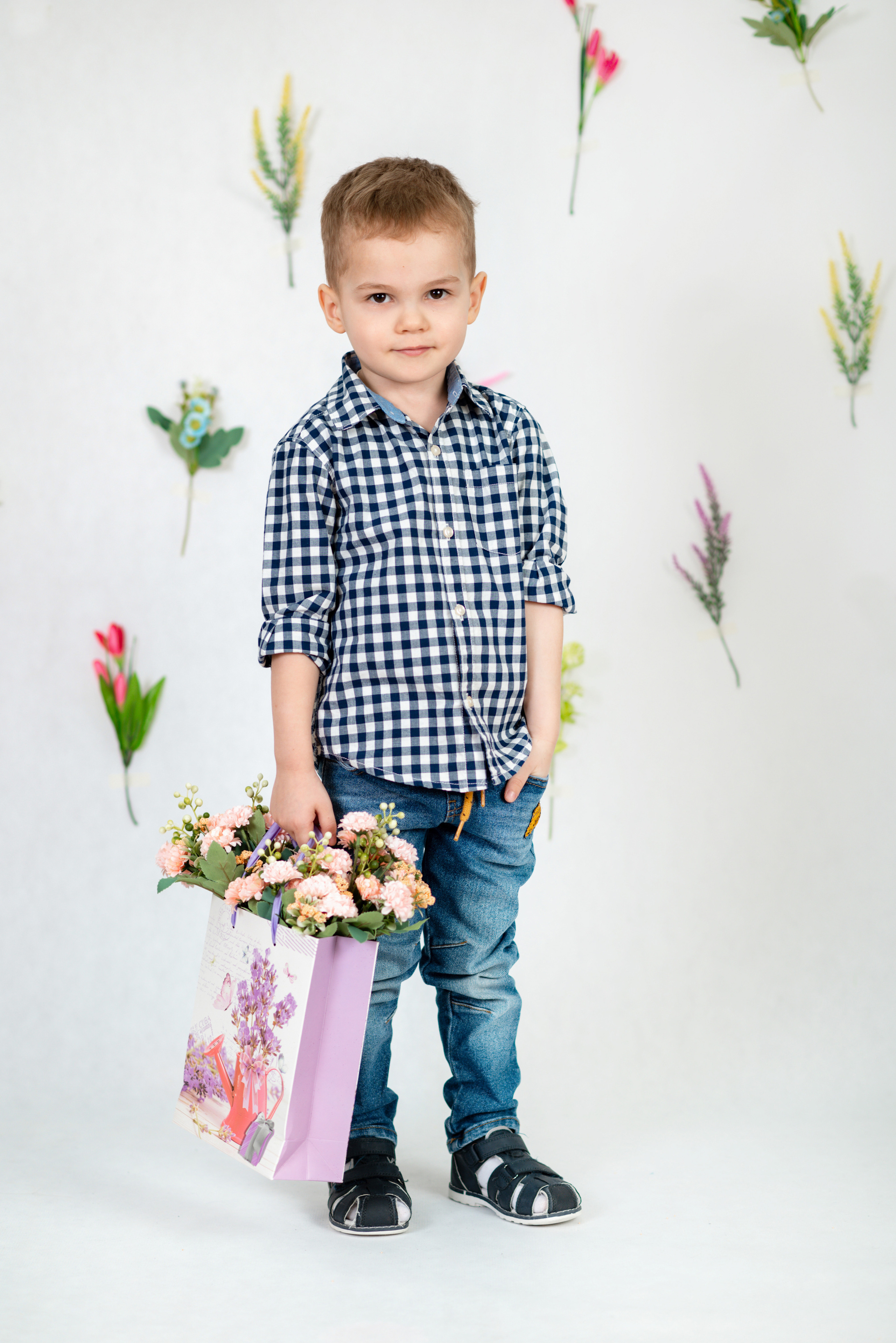 Детский сад. Фокус студия. Выпускные альбомы в Красноярске