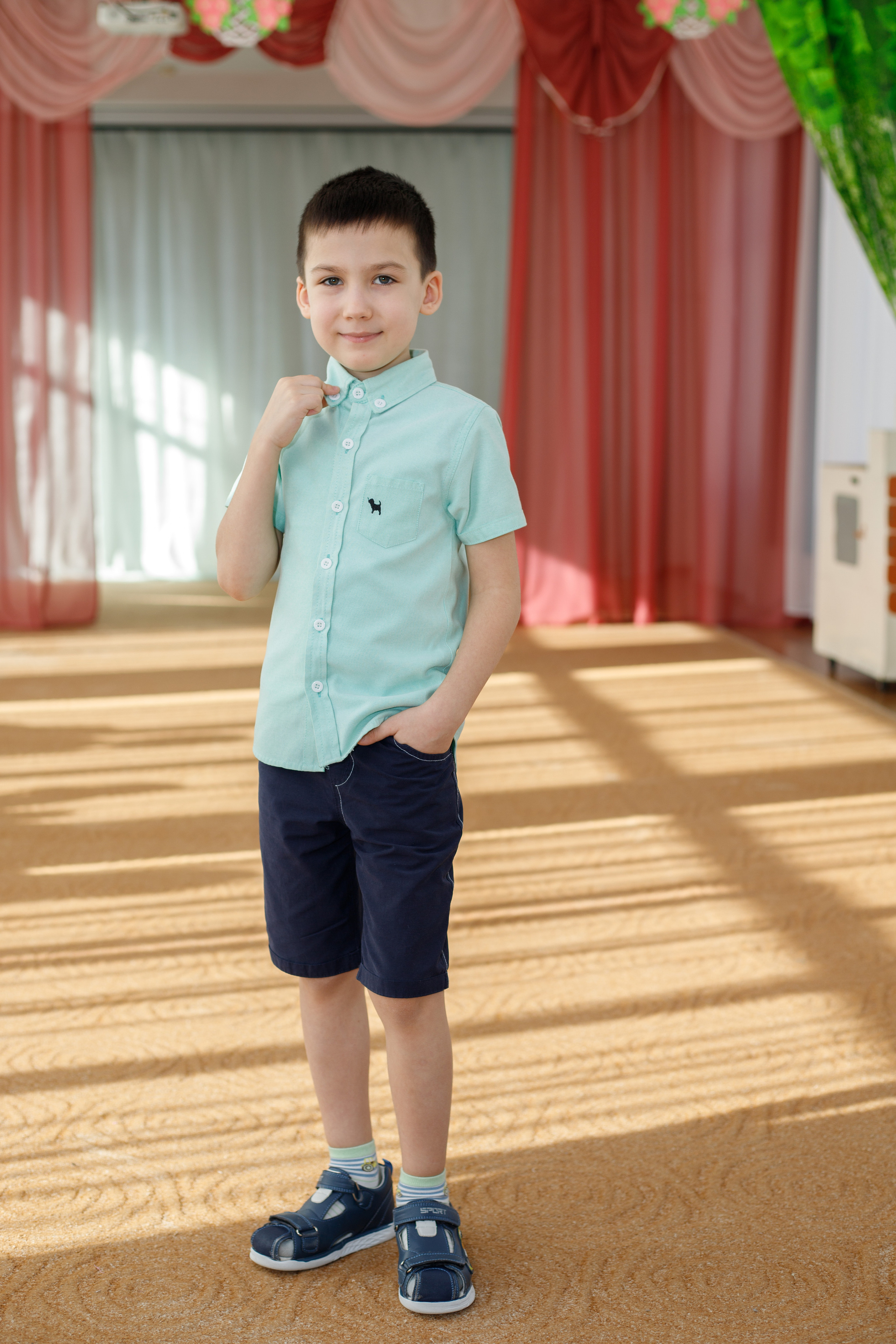 Детский сад. Фокус студия. Выпускные альбомы в Красноярске