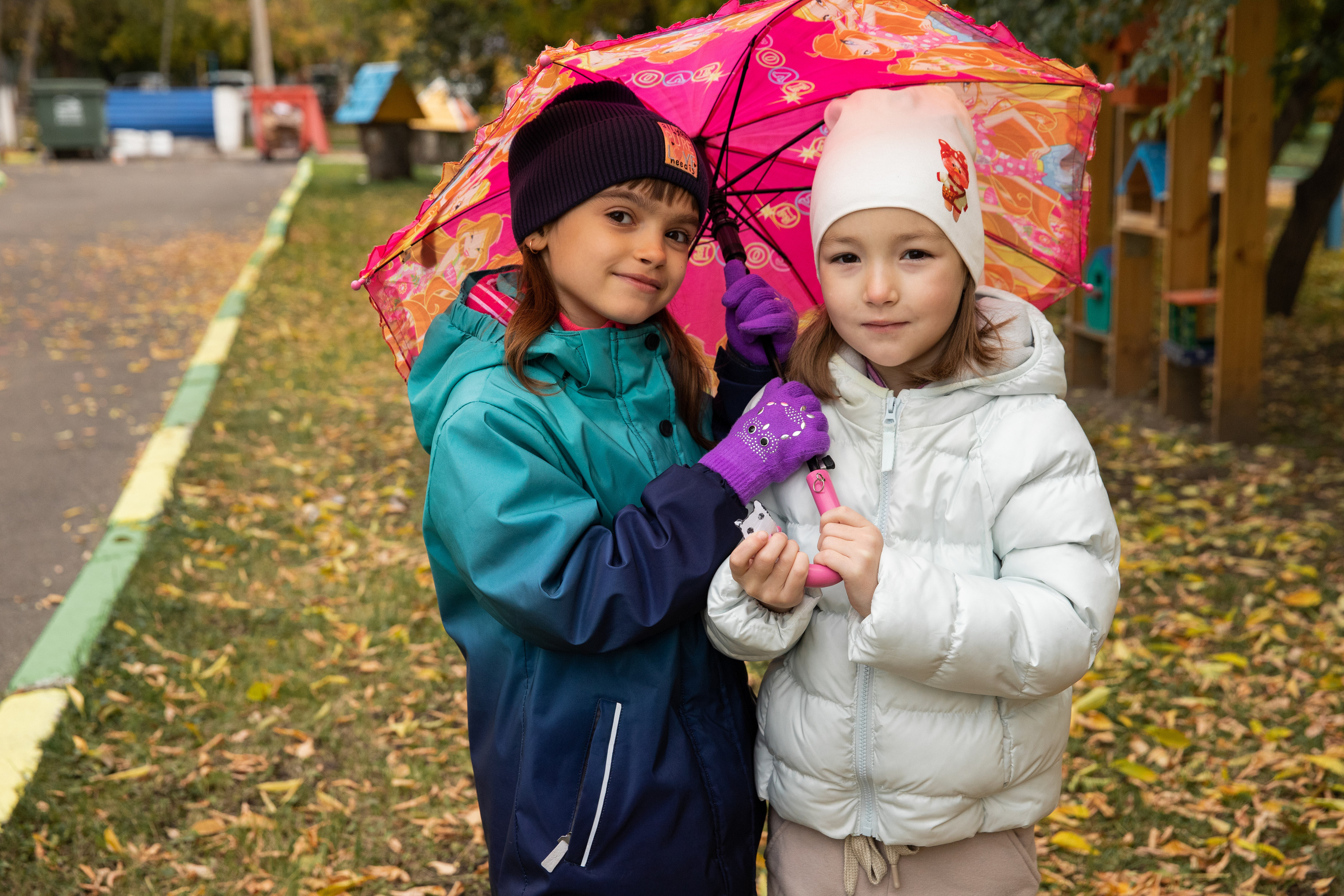 Детский сад. Фокус студия. Выпускные альбомы в Красноярске