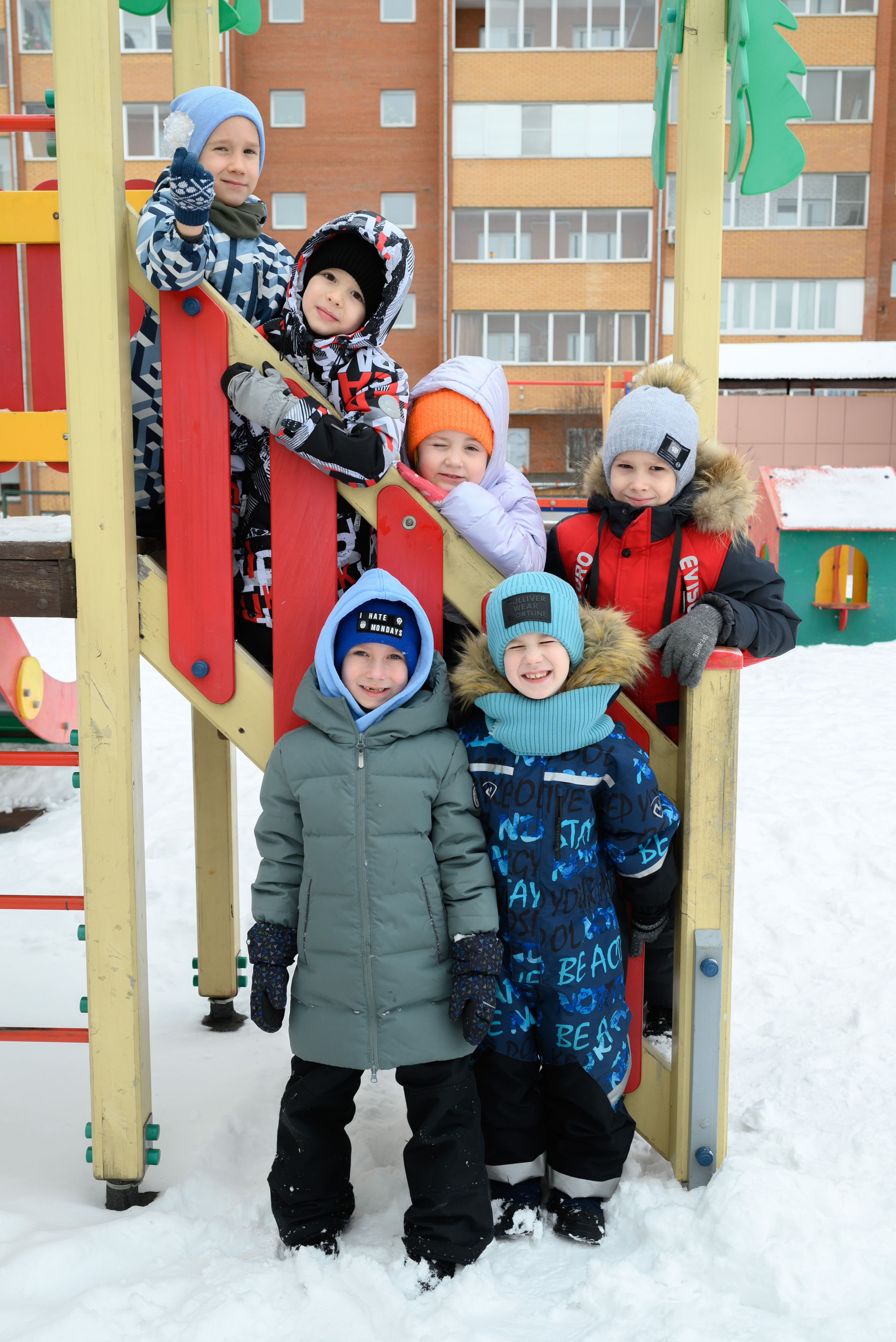 Детский сад. Фокус студия. Выпускные альбомы в Красноярске