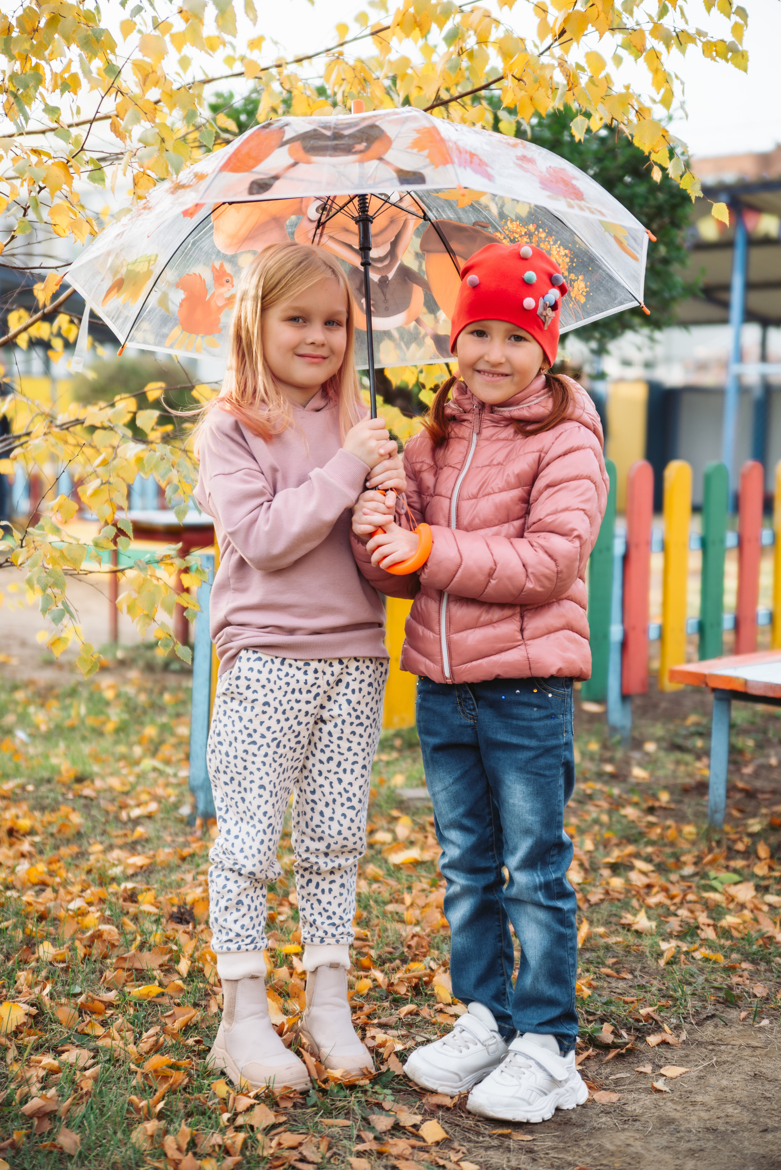 Детский сад. Фокус студия. Выпускные альбомы в Красноярске