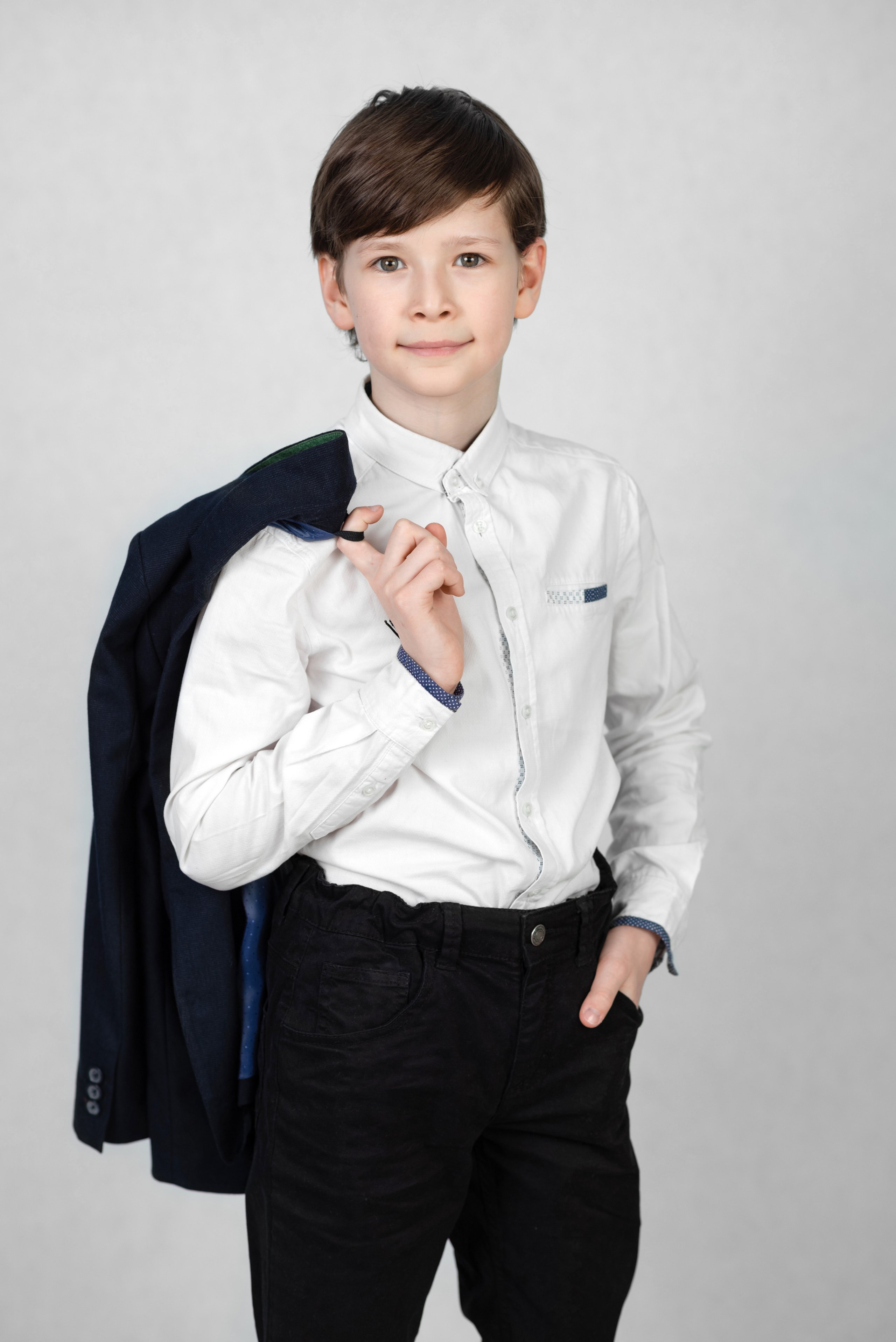 4 класс. Фокус студия. Выпускные альбомы в Красноярске