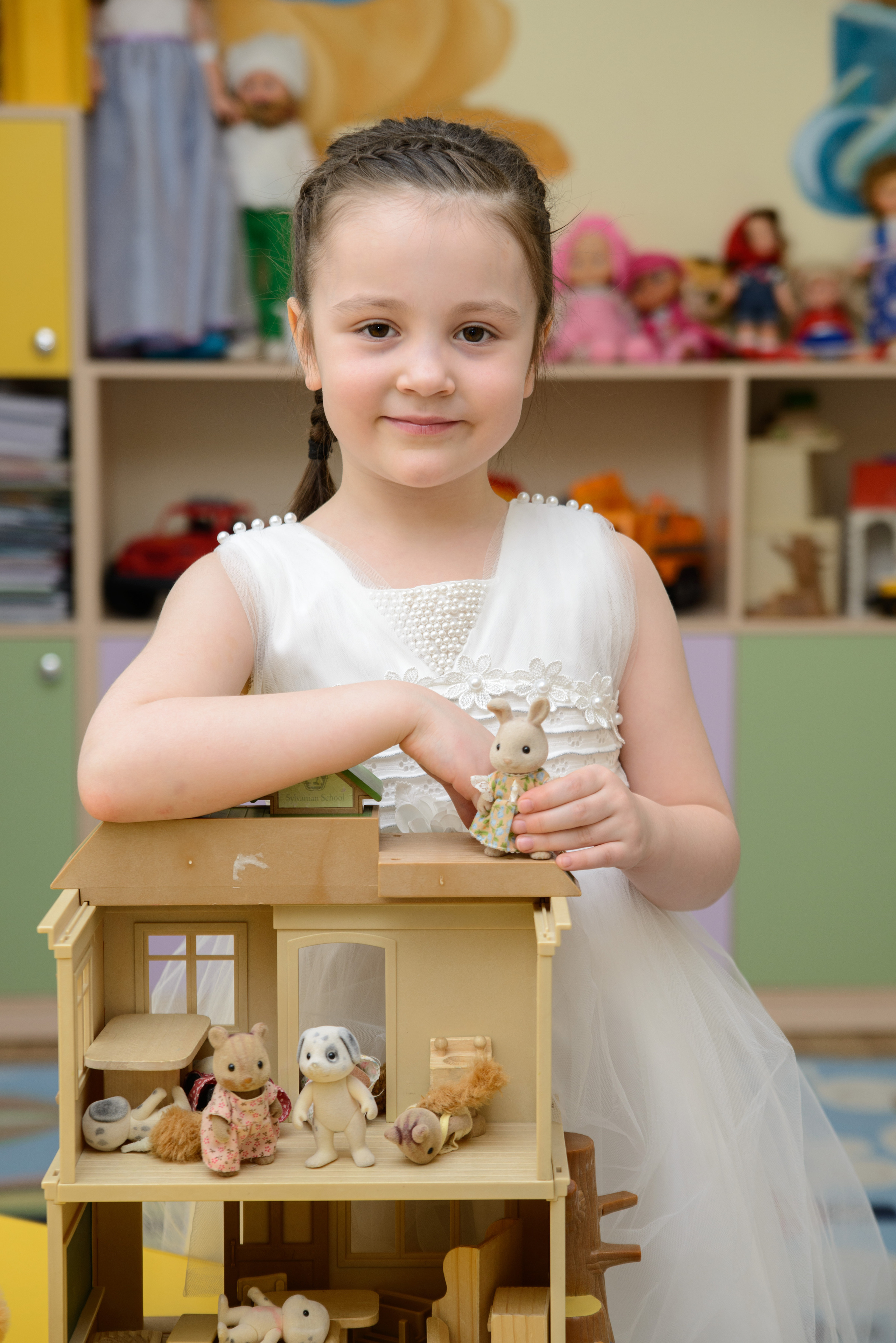 Детский сад. Фокус студия. Выпускные альбомы в Красноярске