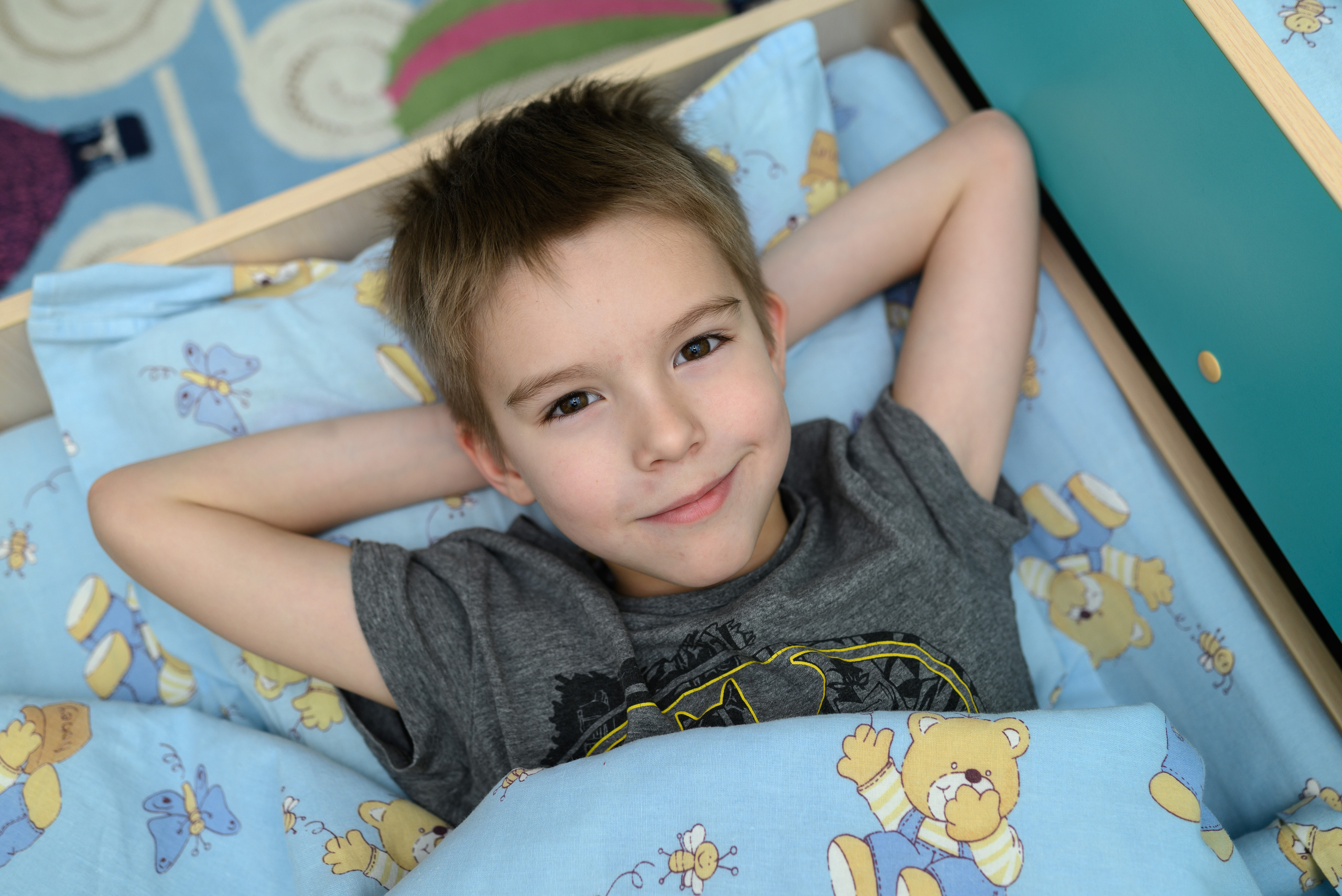 Детский сад. Фокус студия. Выпускные альбомы в Красноярске