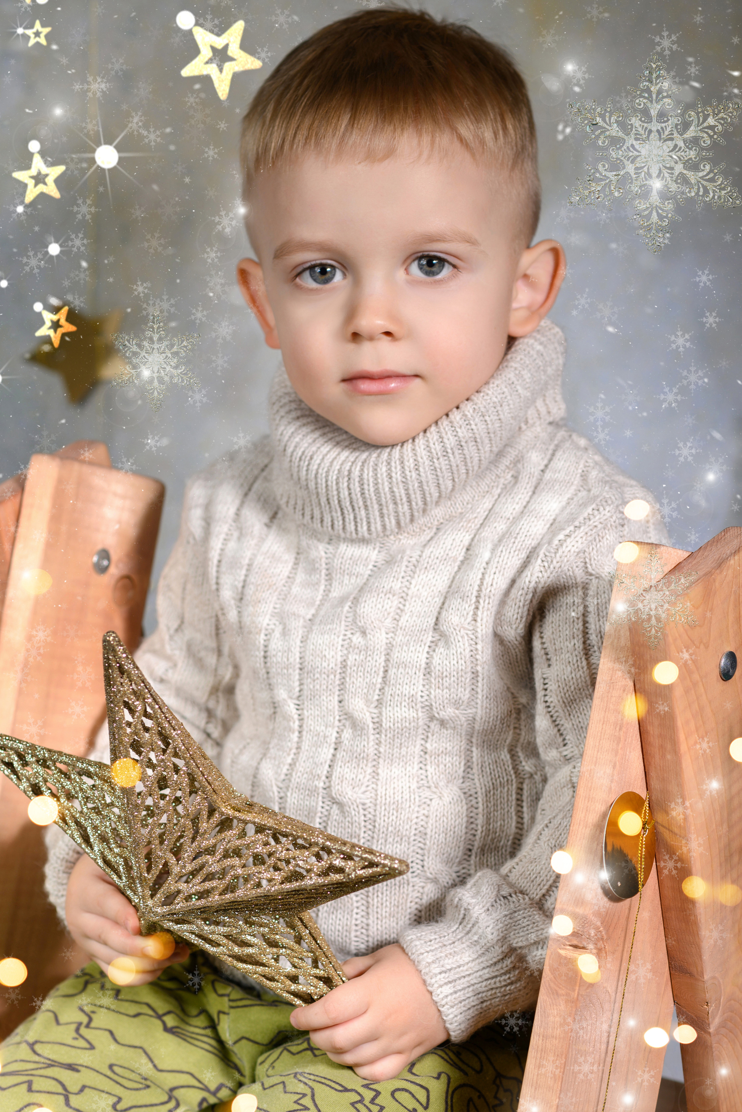 Детский сад. Фокус студия. Выпускные альбомы в Красноярске