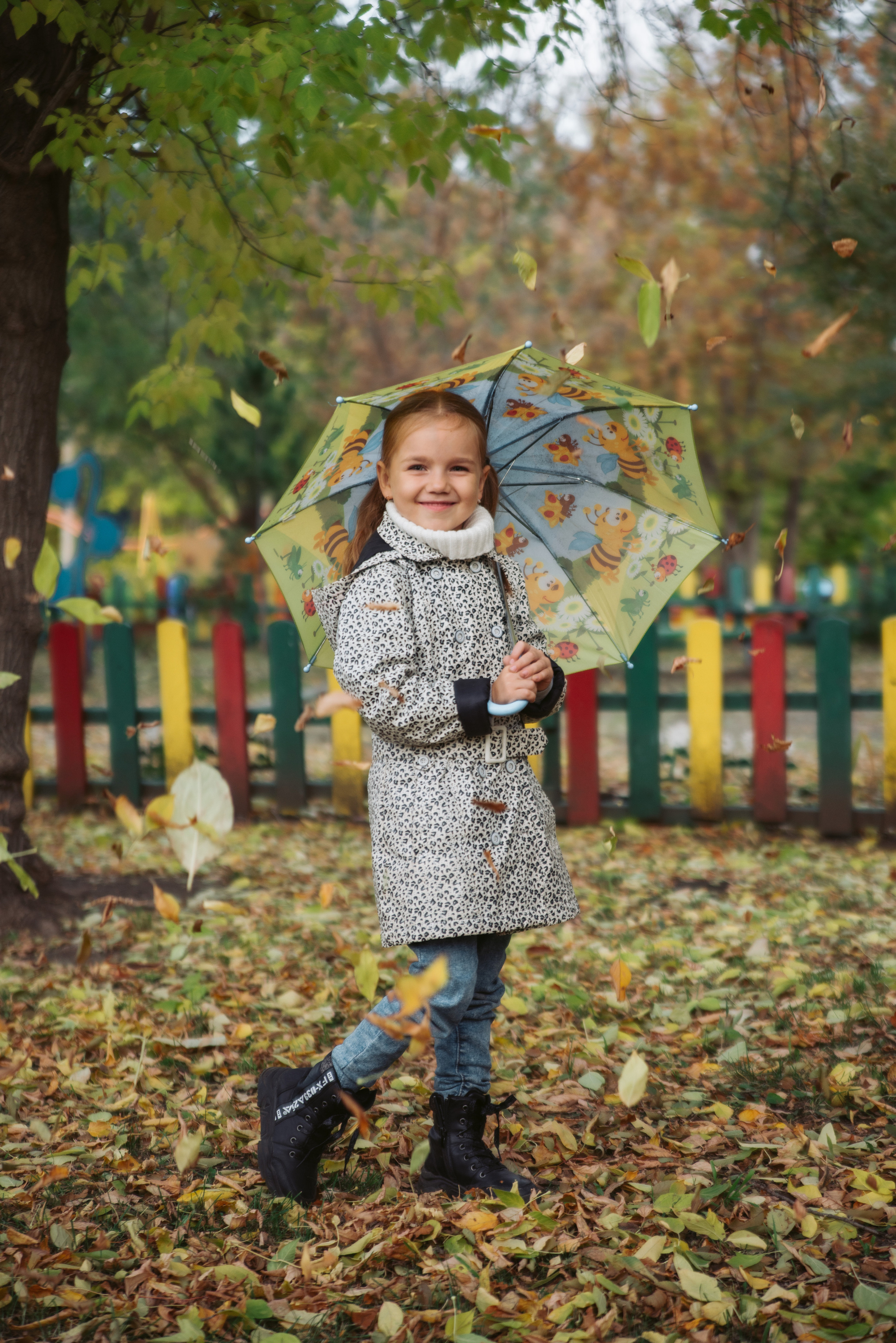 Детский сад. Фокус студия. Выпускные альбомы в Красноярске